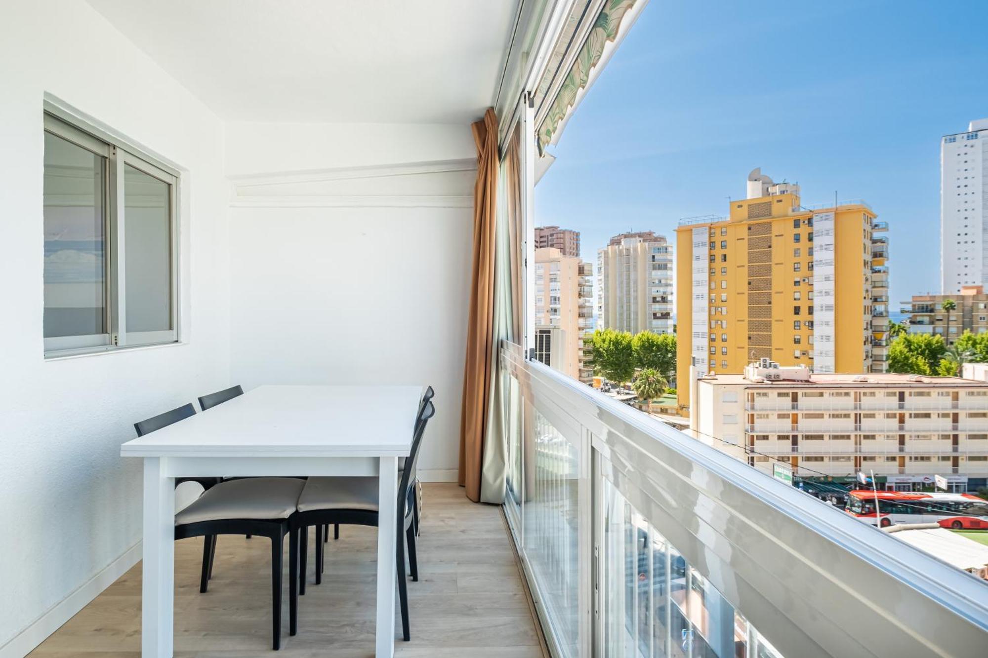 Apartamento Donna Ii 7-32 Levante Beach-old Town Benidorm