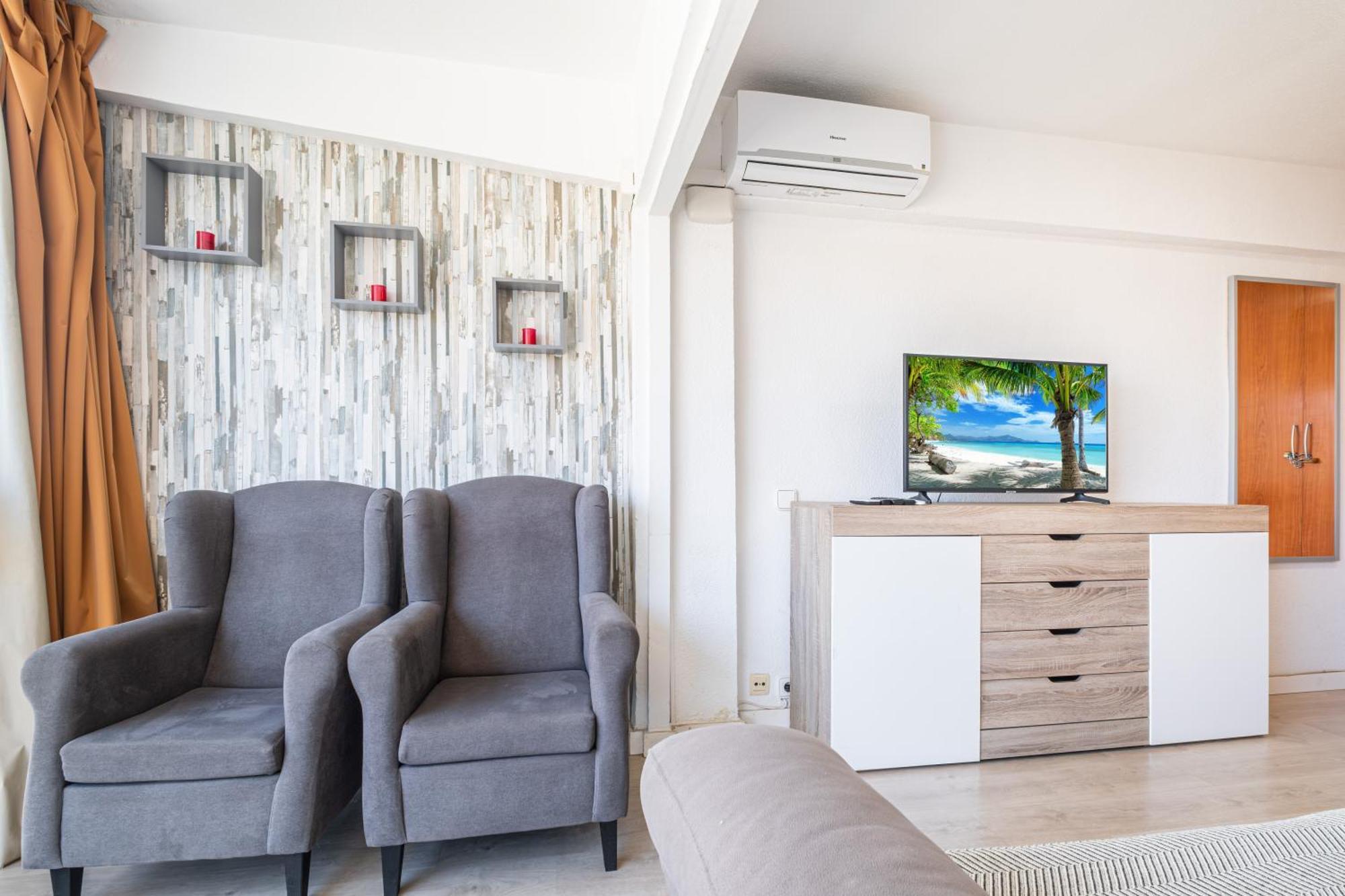 Donna Ii 7-32 Levante Beach-old Town * Benidorm