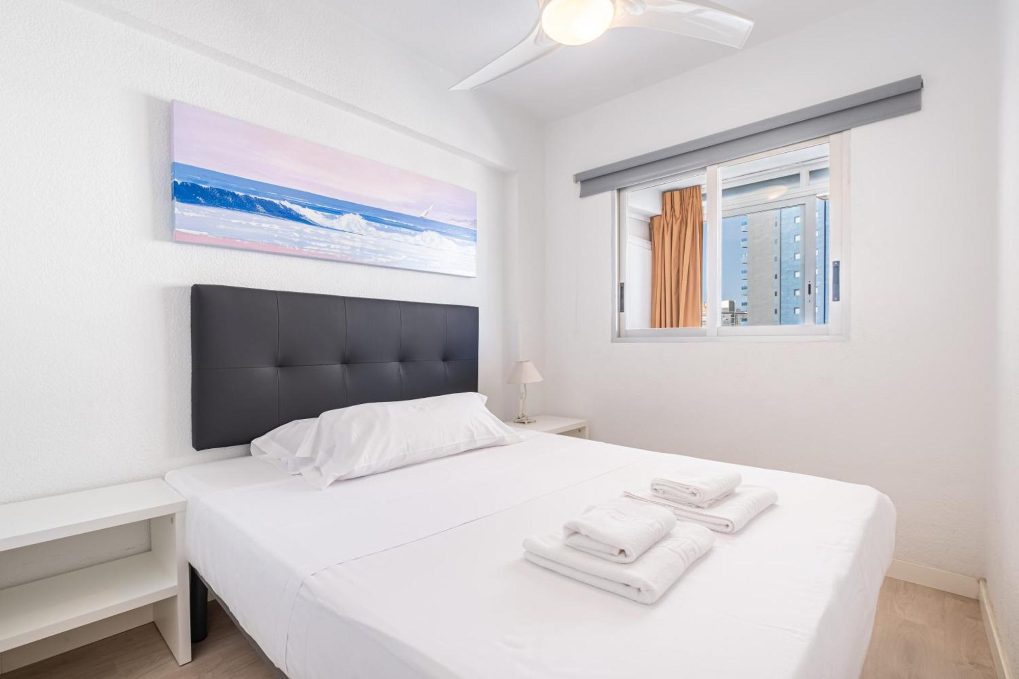 Donna Ii 7-32 Levante Beach-old Town Benidorm