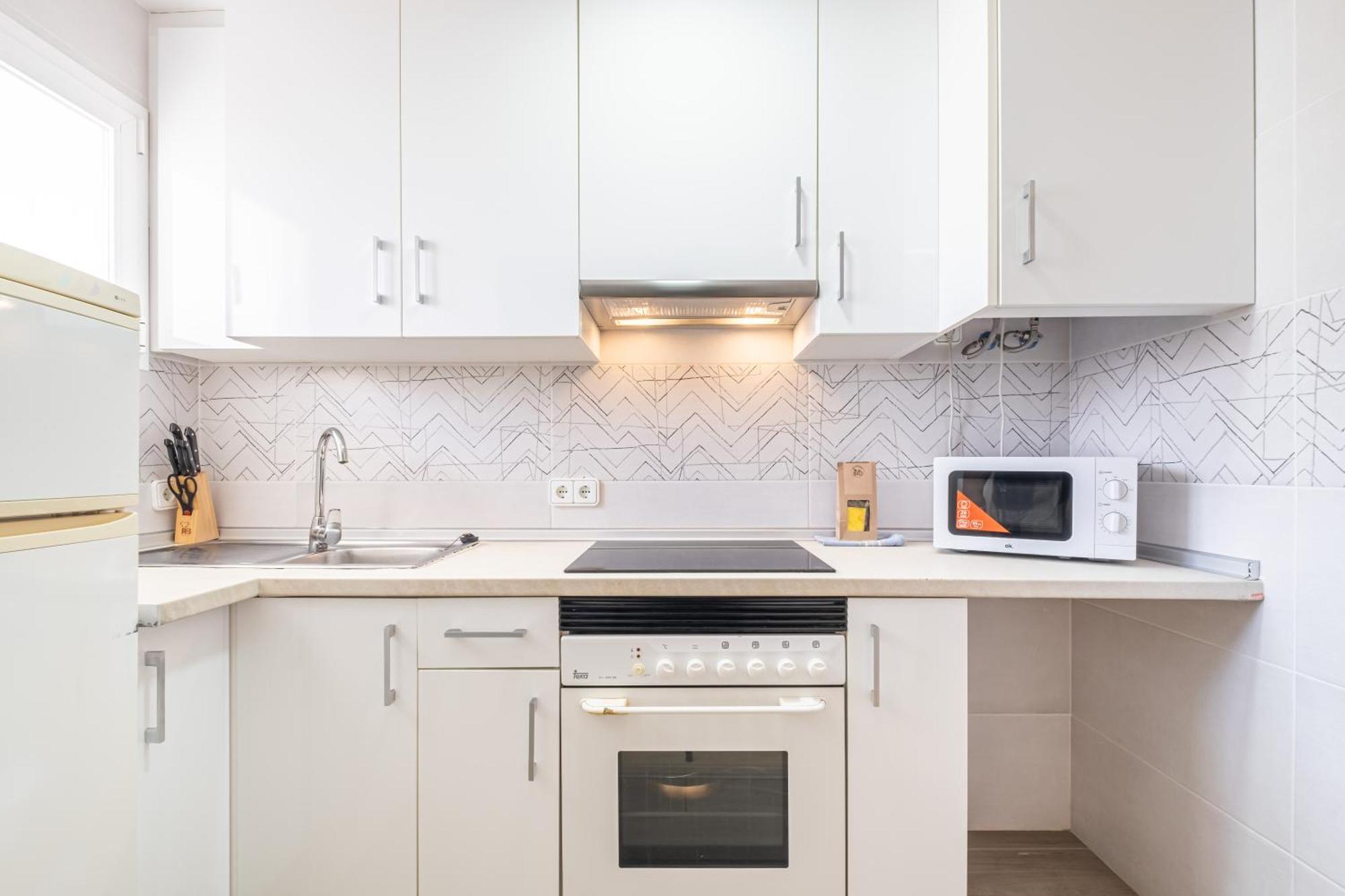 Apartamento Donna Ii 7-32 Levante Beach-old Town *