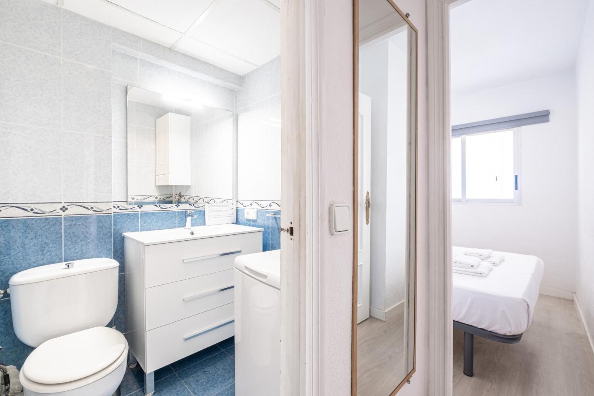 Donna Ii 7-32 Levante Beach-old Town Apartamento Benidorm