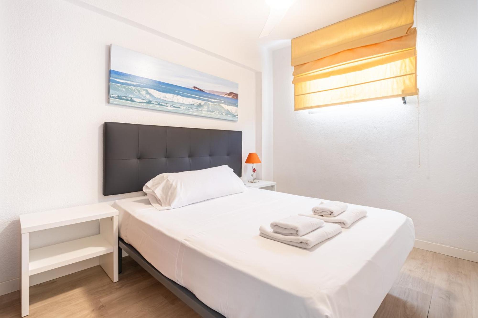 Apartamento Donna Ii 7-32 Levante Beach-old Town Benidorm