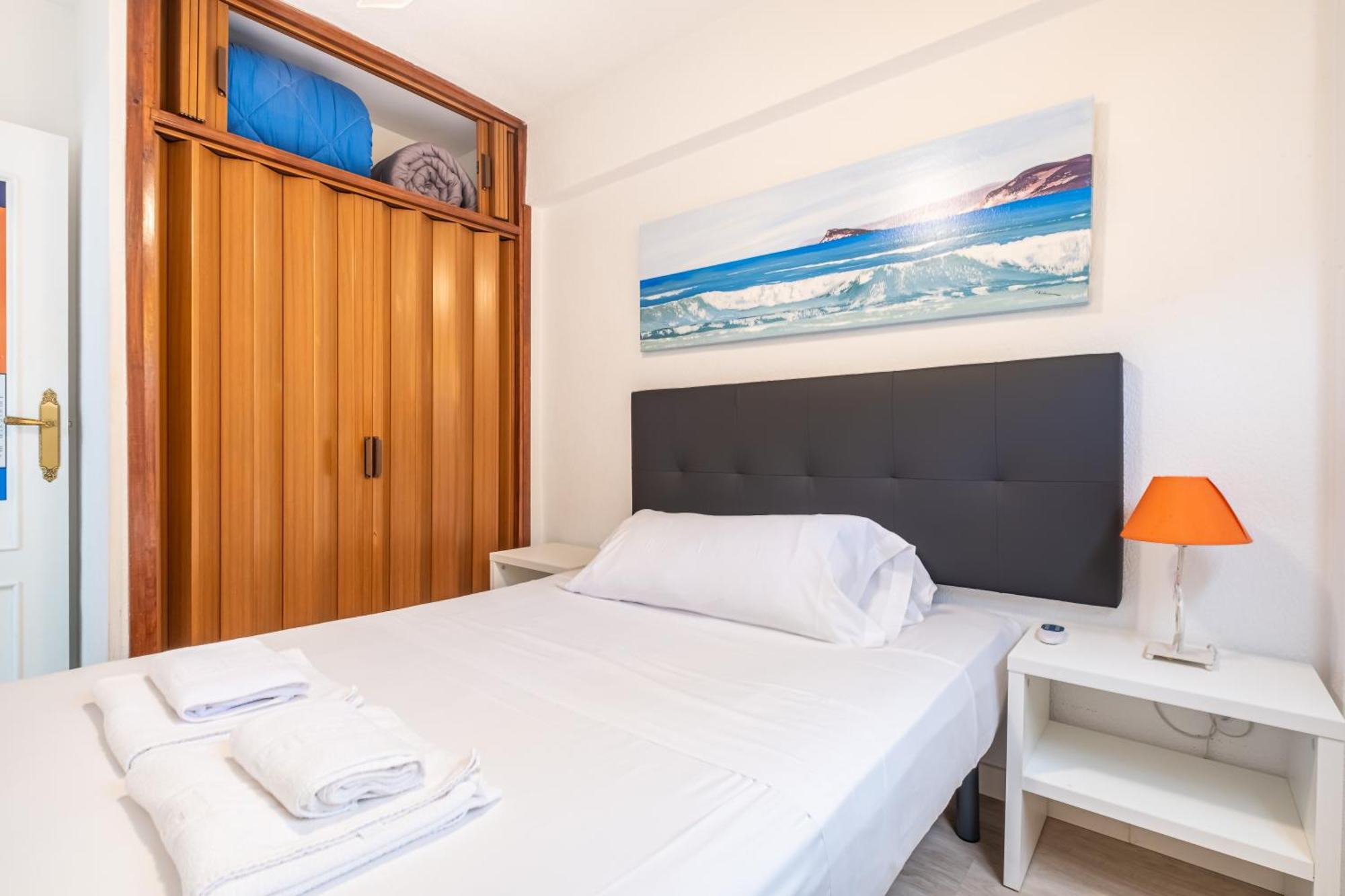 Donna Ii 7-32 Levante Beach-old Town *