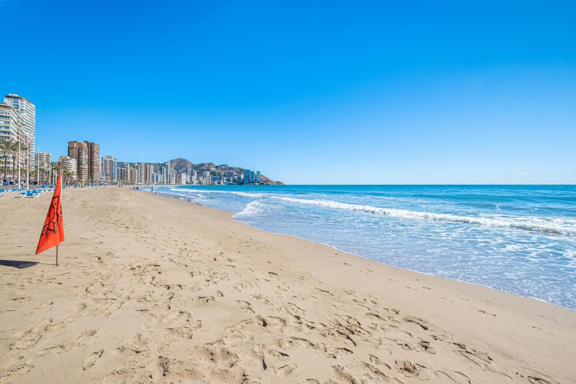 Apartamento Donna Ii 7-32 Levante Beach-old Town Benidorm