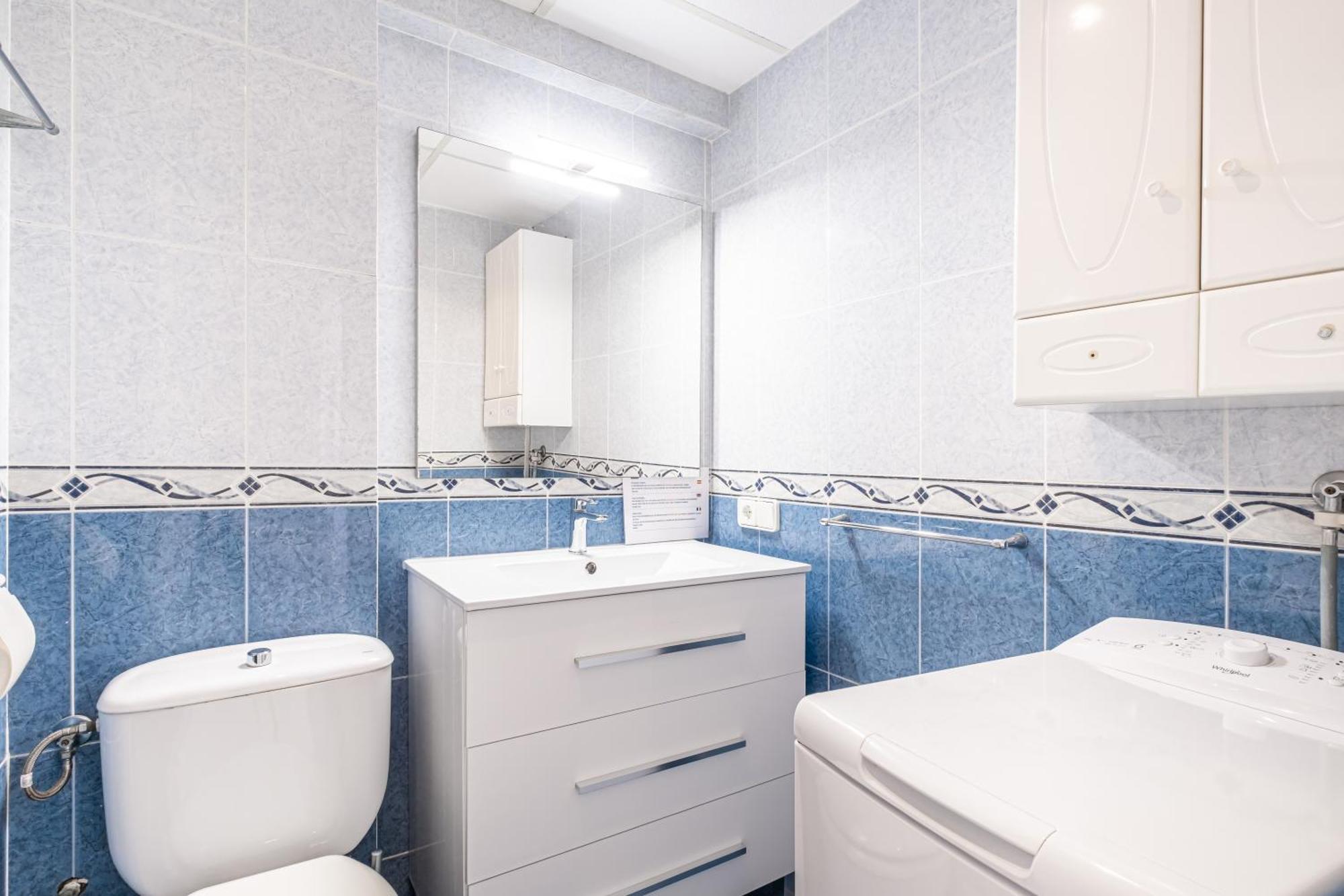 Donna Ii 7-32 Levante Beach-old Town Apartamento *