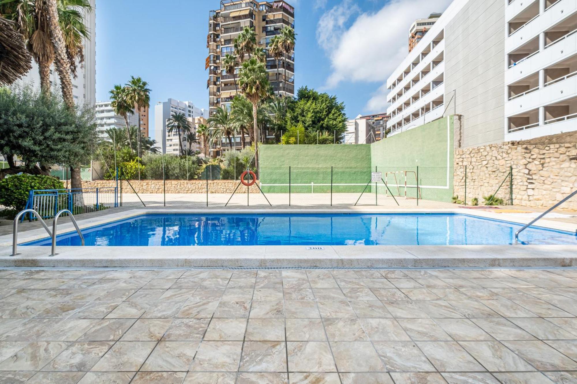 Donna Ii 7-32 Levante Beach-old Town