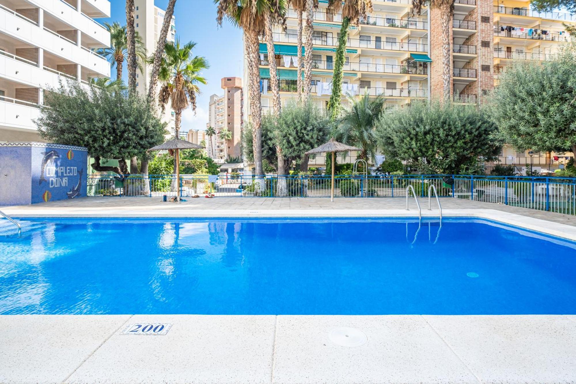 Apartamento Donna Ii 7-32 Levante Beach-old Town