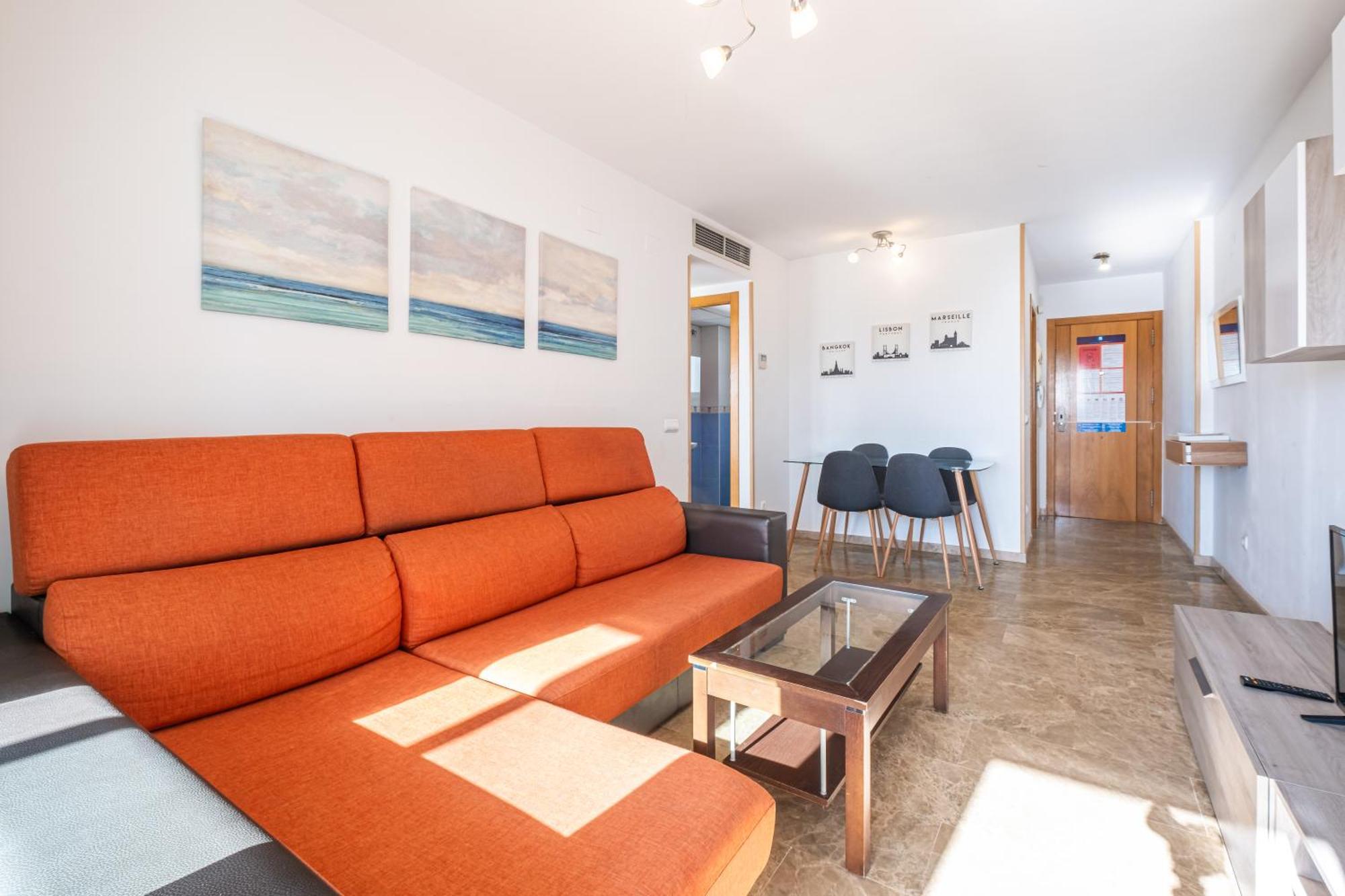 Apartment Acintur 13-a Levante Beach-old Town *