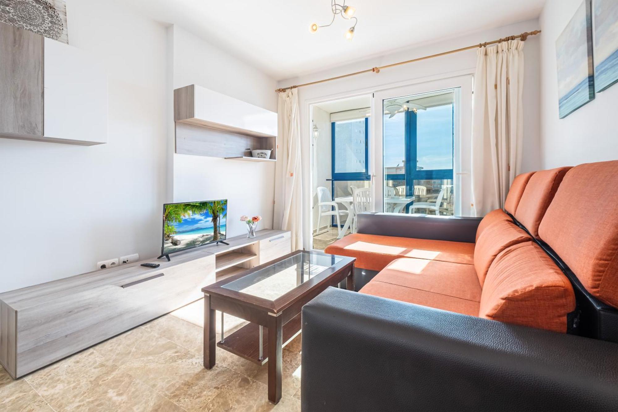 Apartment Acintur 13-a Levante Beach-old Town *
