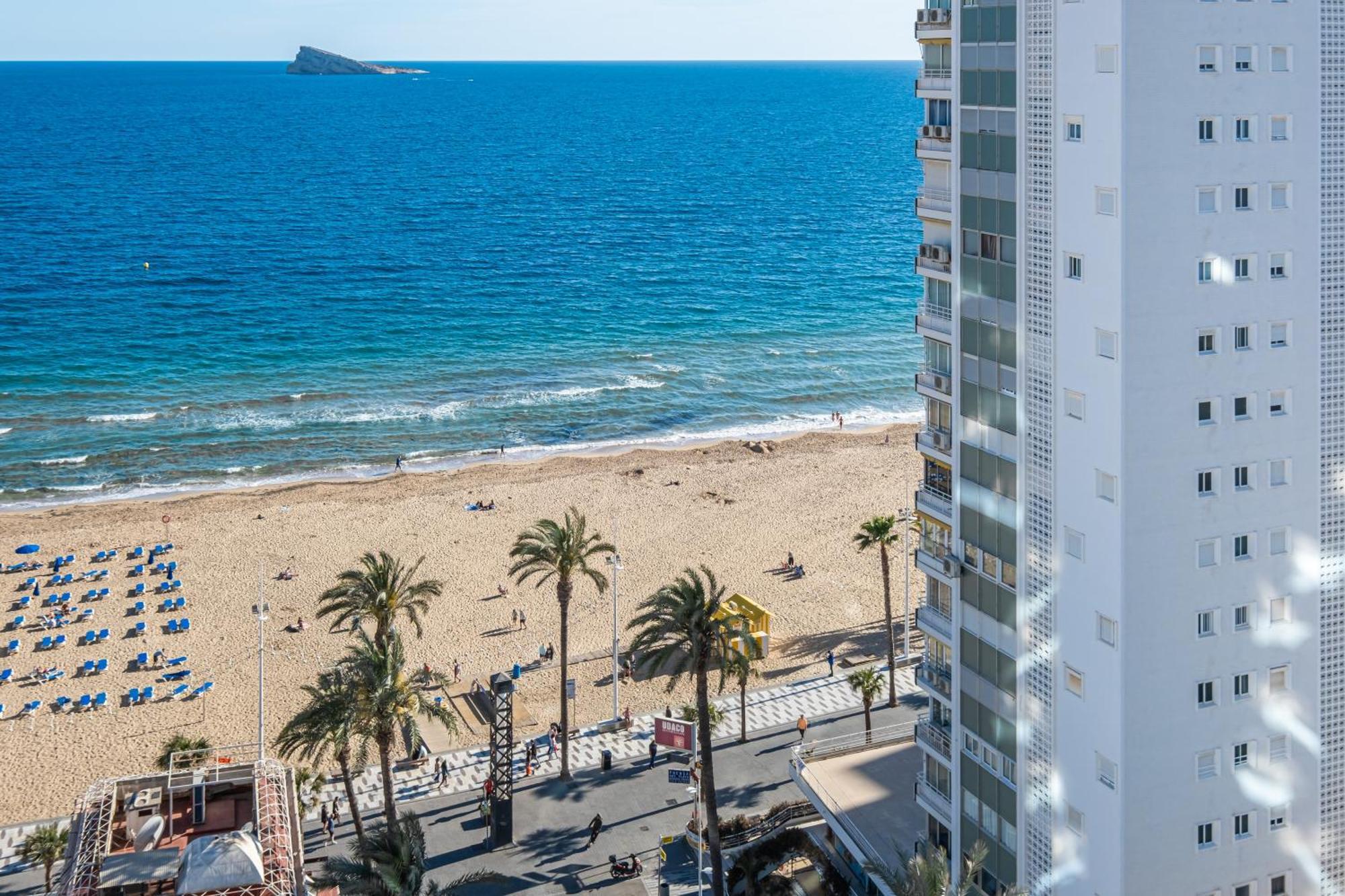 Acintur 13-a Levante Beach-old Town Apartment *