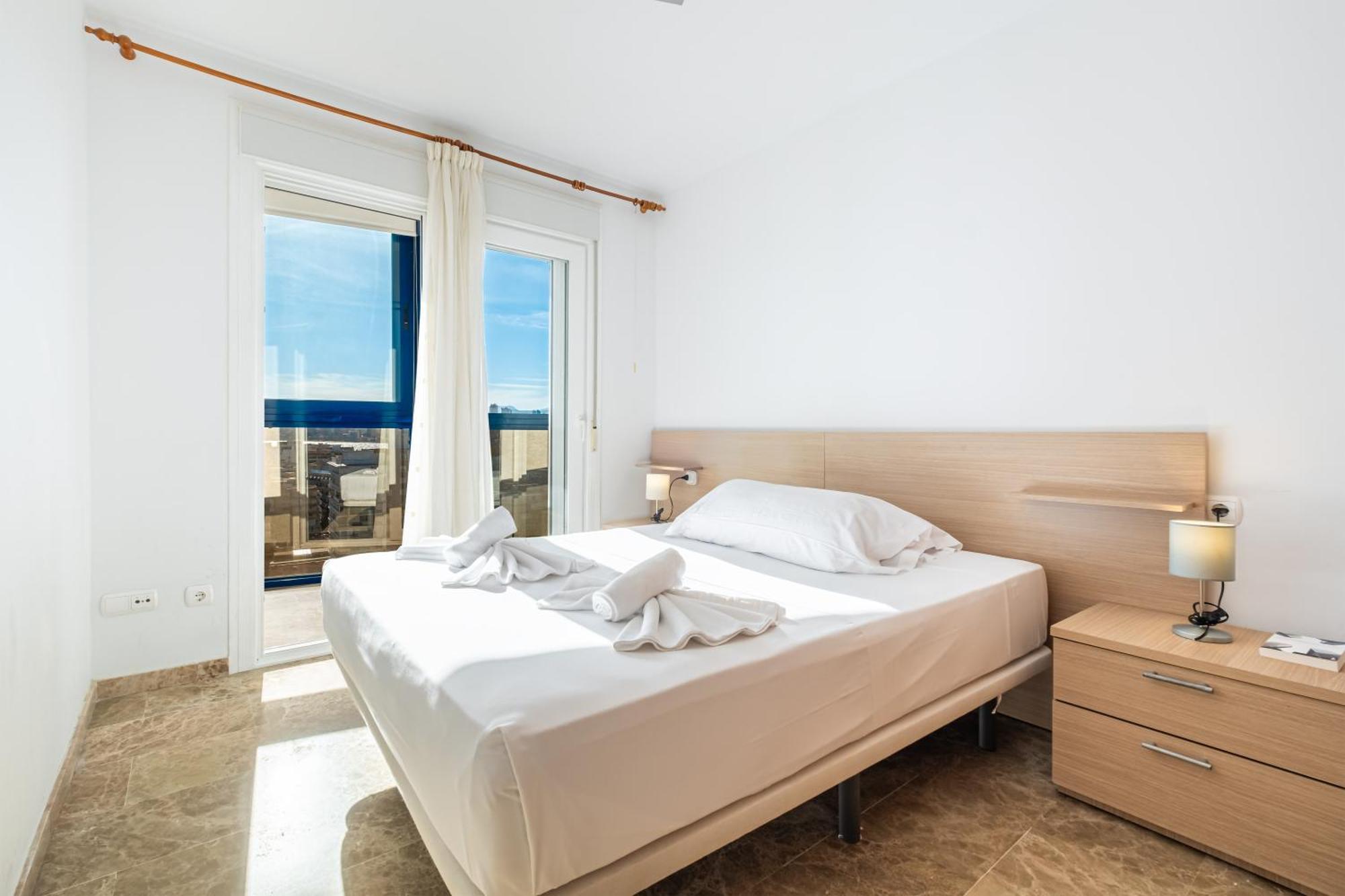 Apartment Acintur 13-a Levante Beach-old Town Benidorm