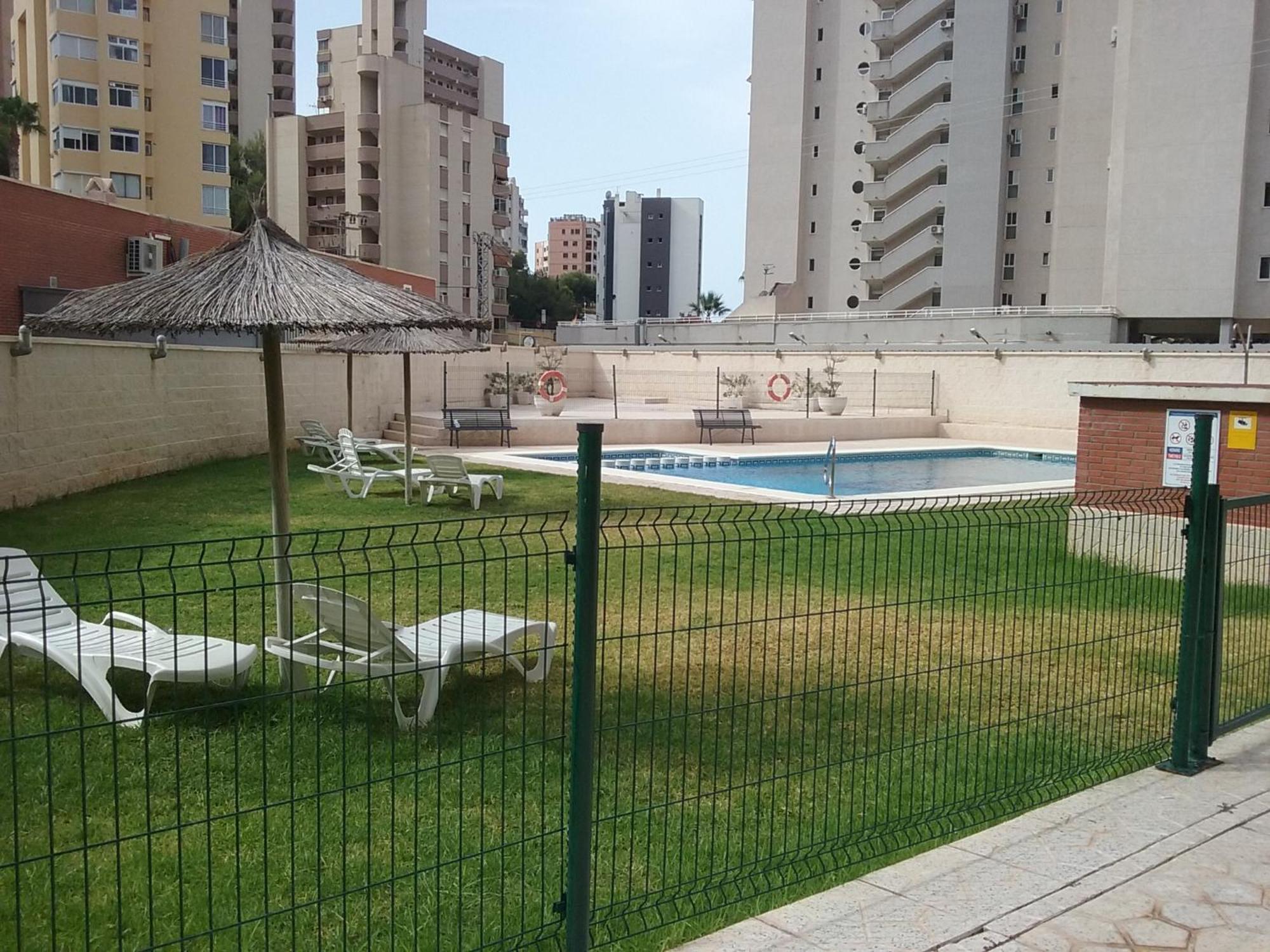 Apartamento Edificio Rota