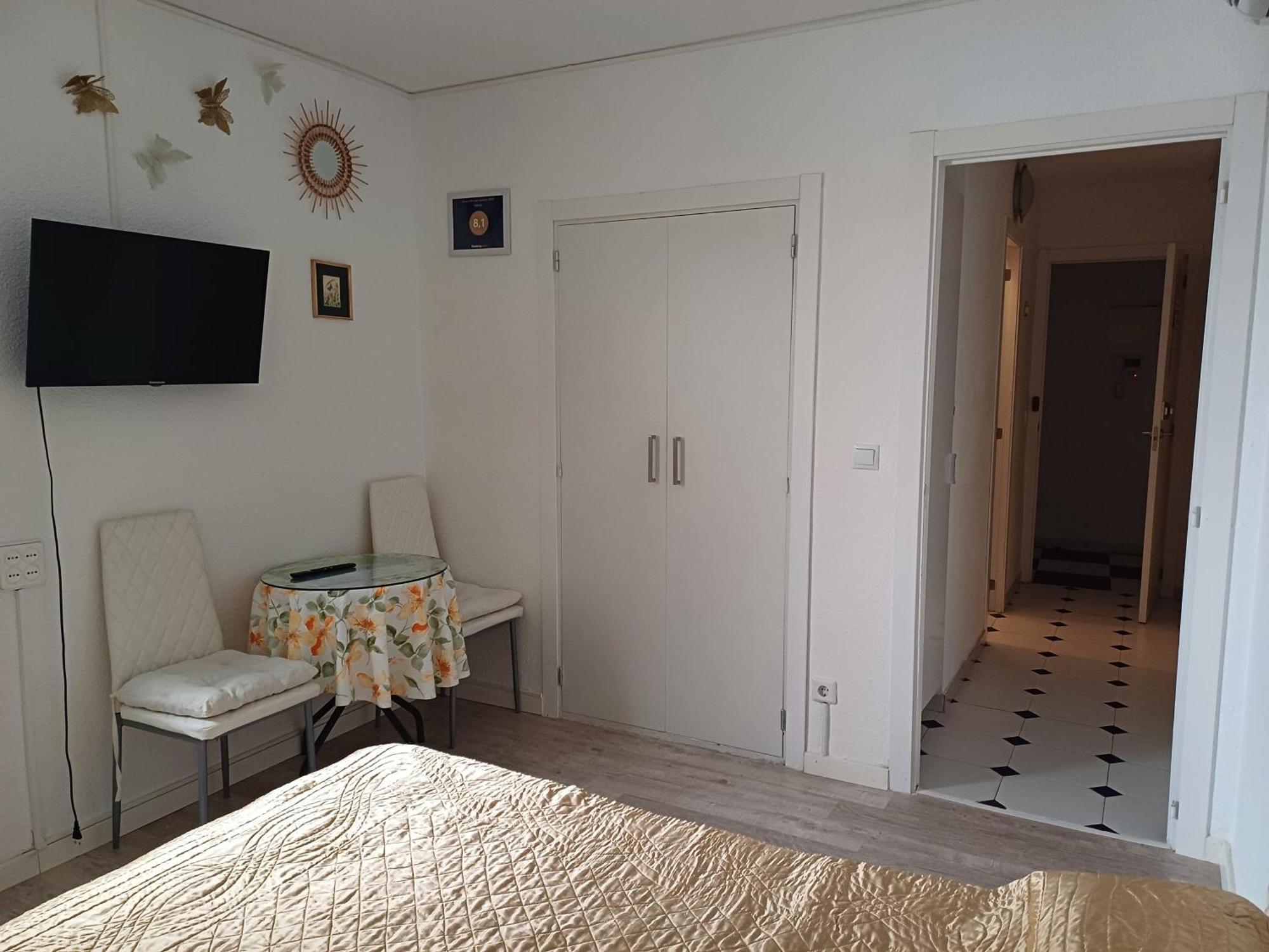 Apartment Estudio Sin Cocina En *