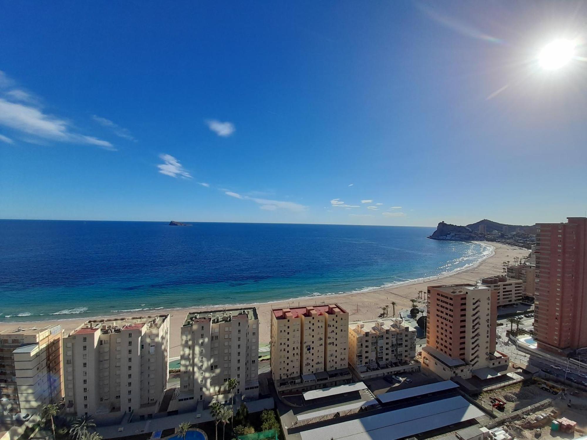 Sunset Cliffs Benidorm