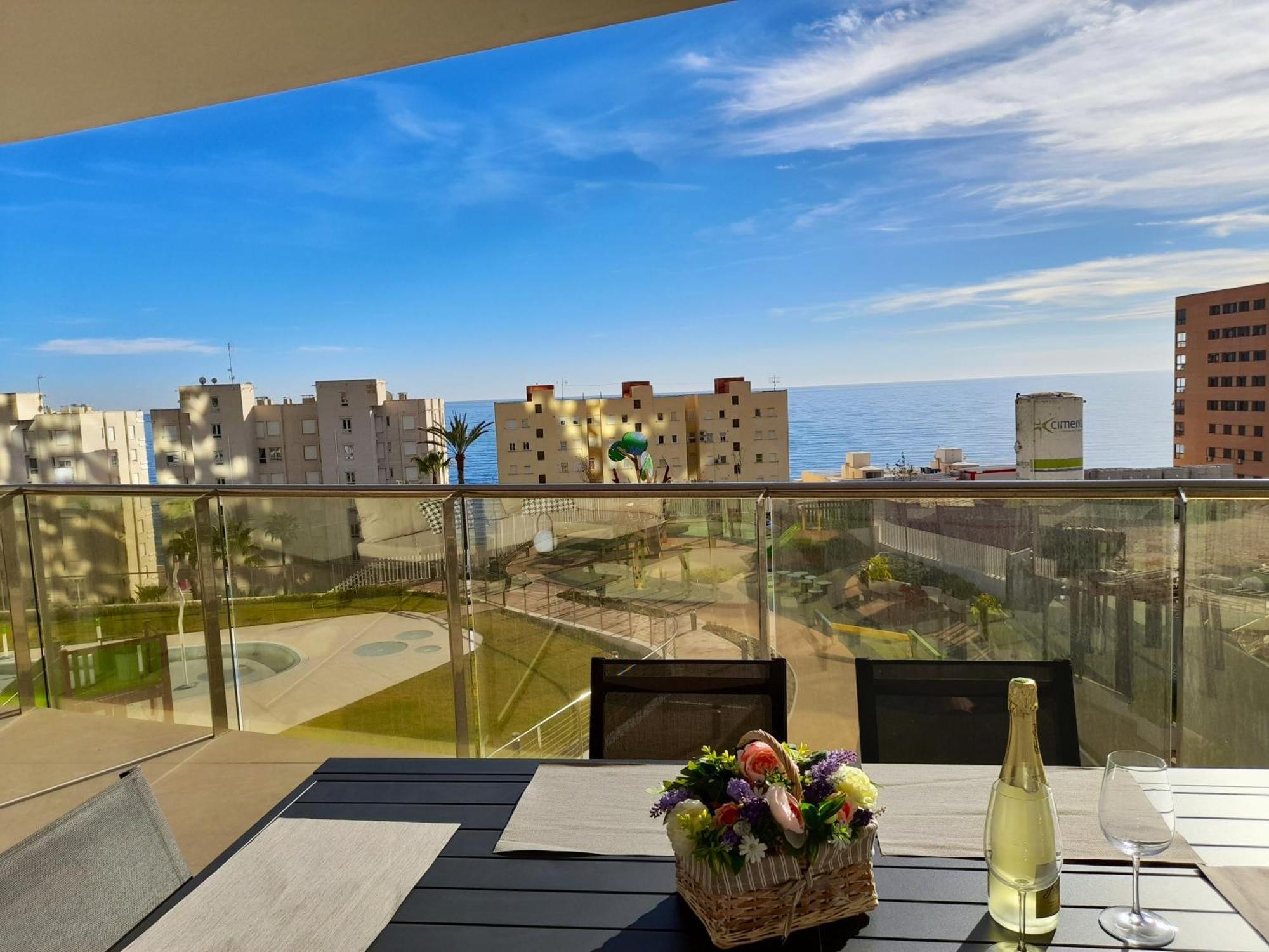 Sunset Cliffs Benidorm