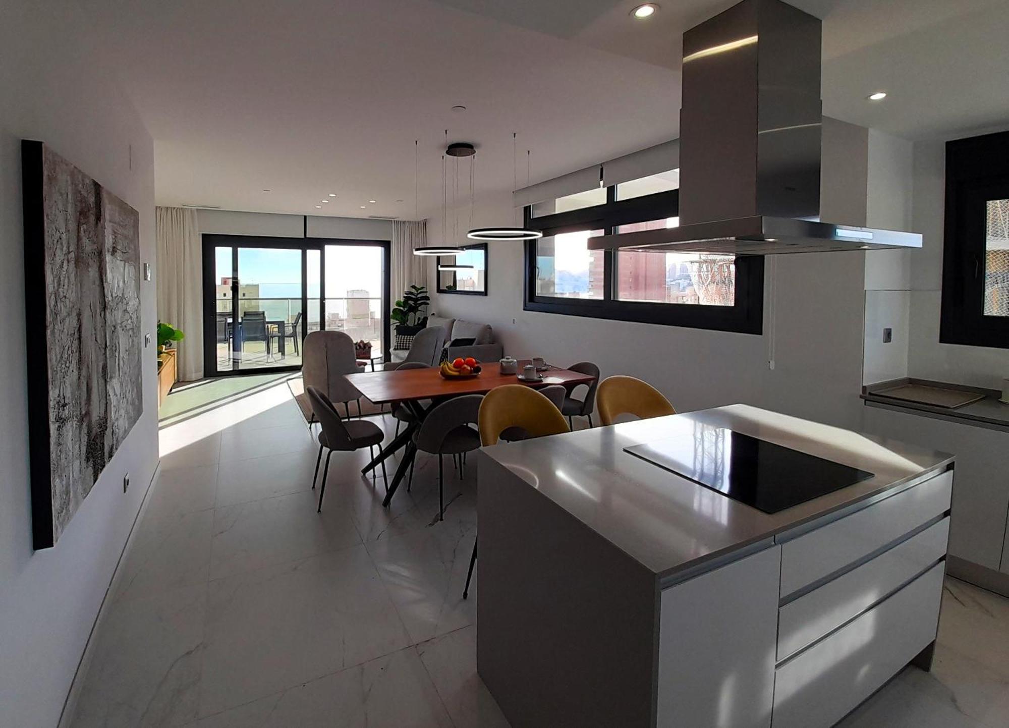 Apartamento Sunset Cliffs *