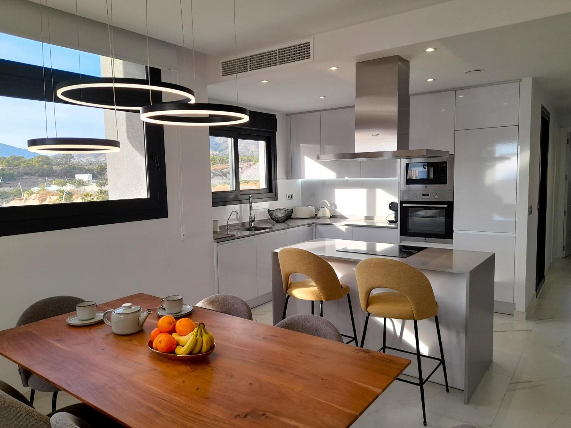 Sunset Cliffs Apartamento Benidorm
