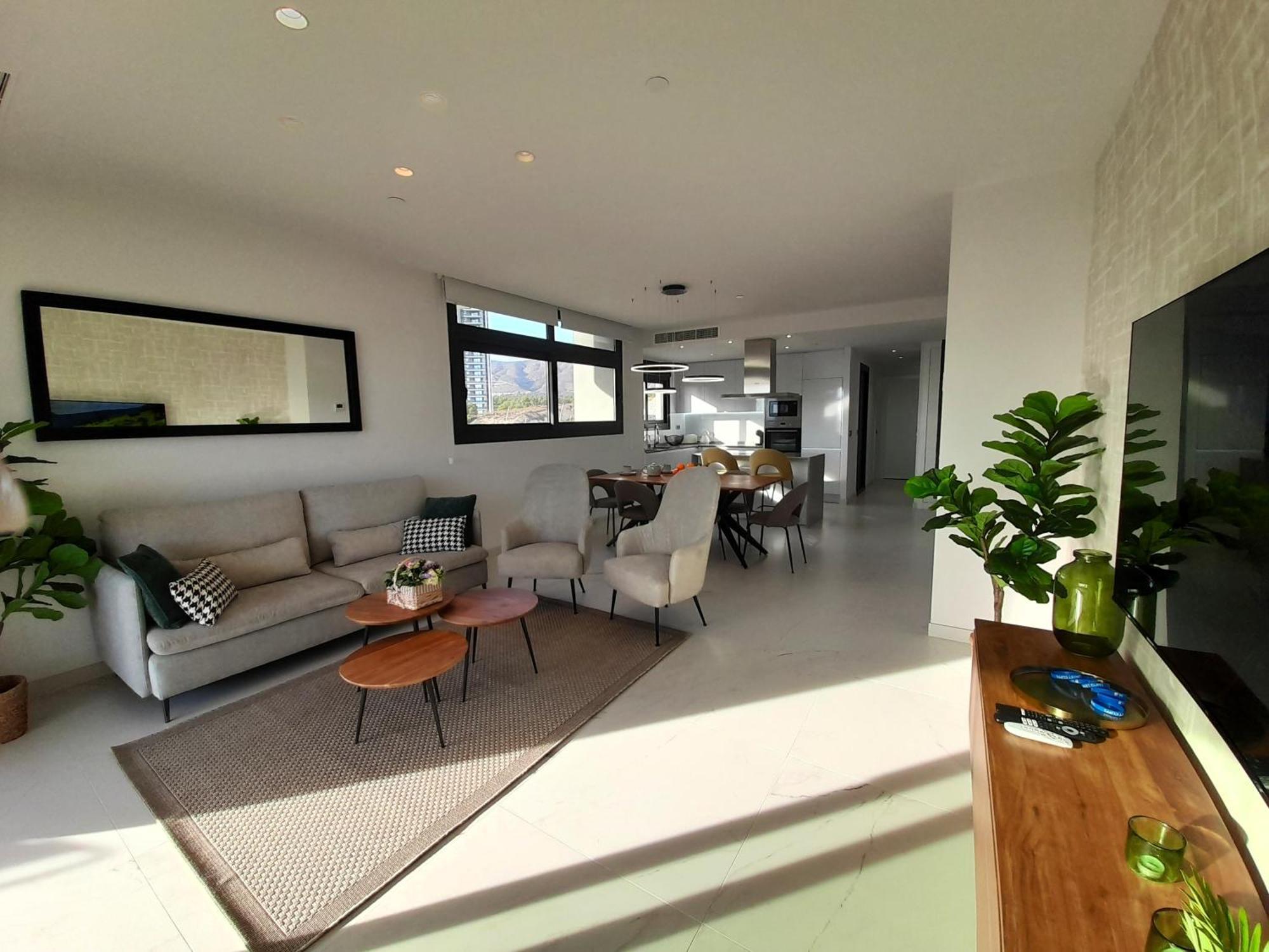 Apartamento Sunset Cliffs Benidorm