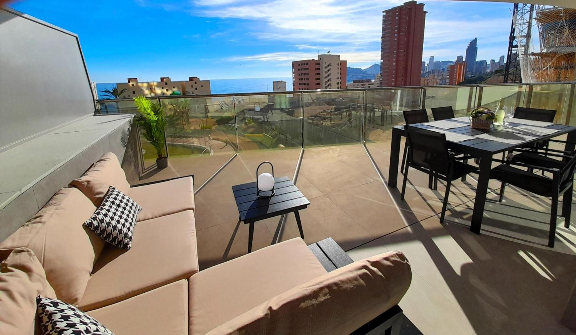 Sunset Cliffs Apartamento *