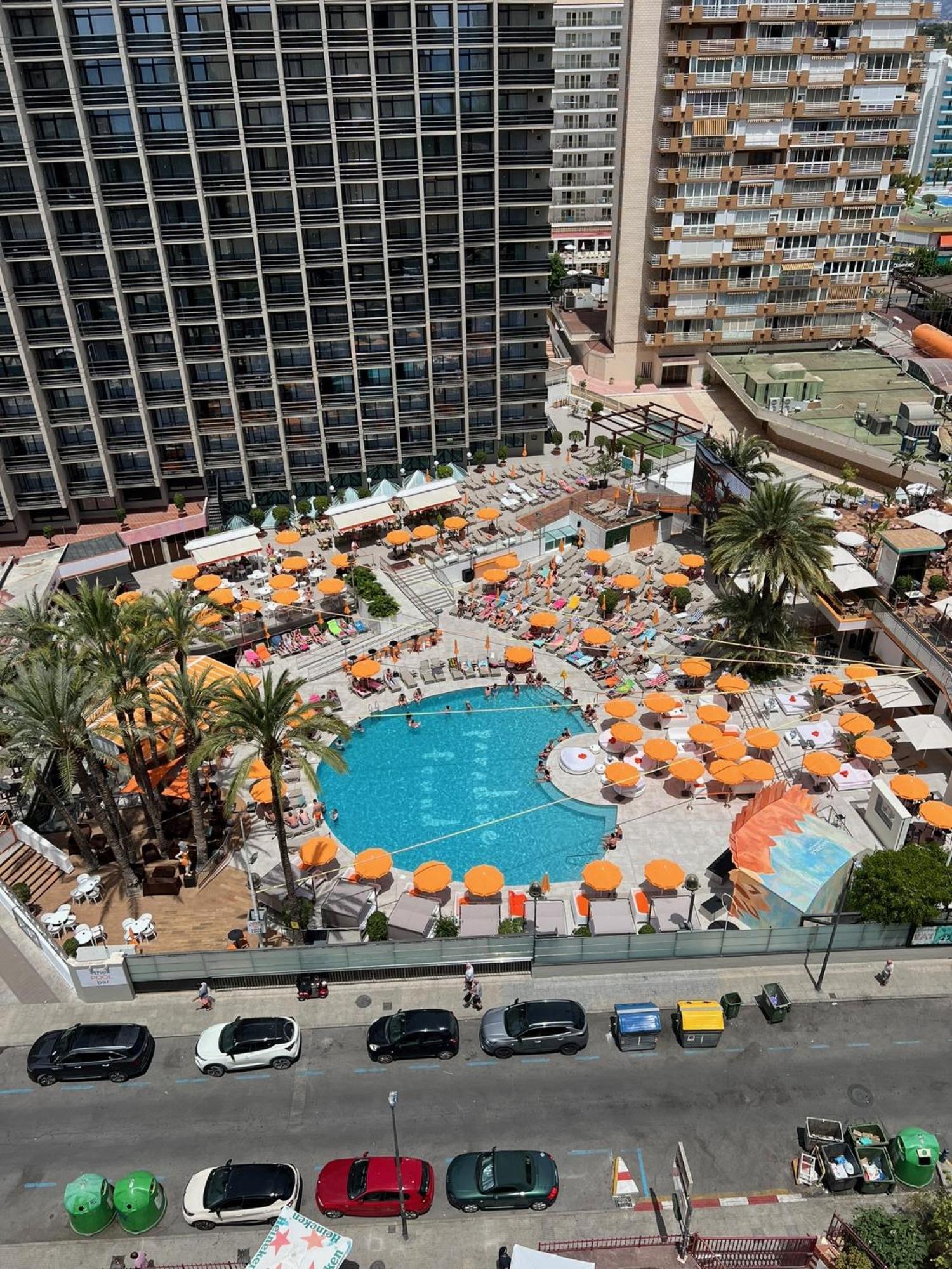 Benilove, En Playa Apartment Benidorm
