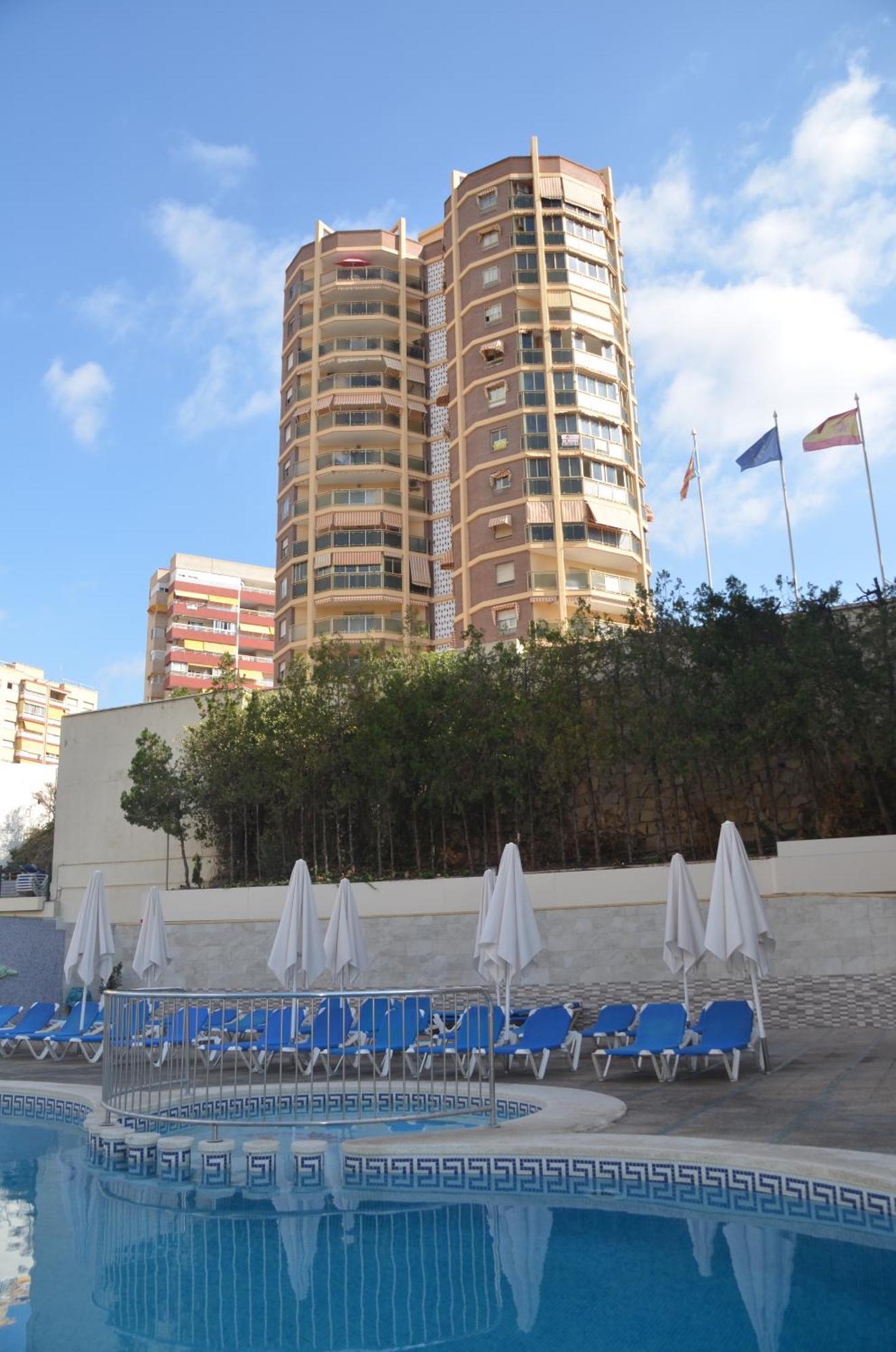 Apartment Con Vistas Al Mar 12ºa *