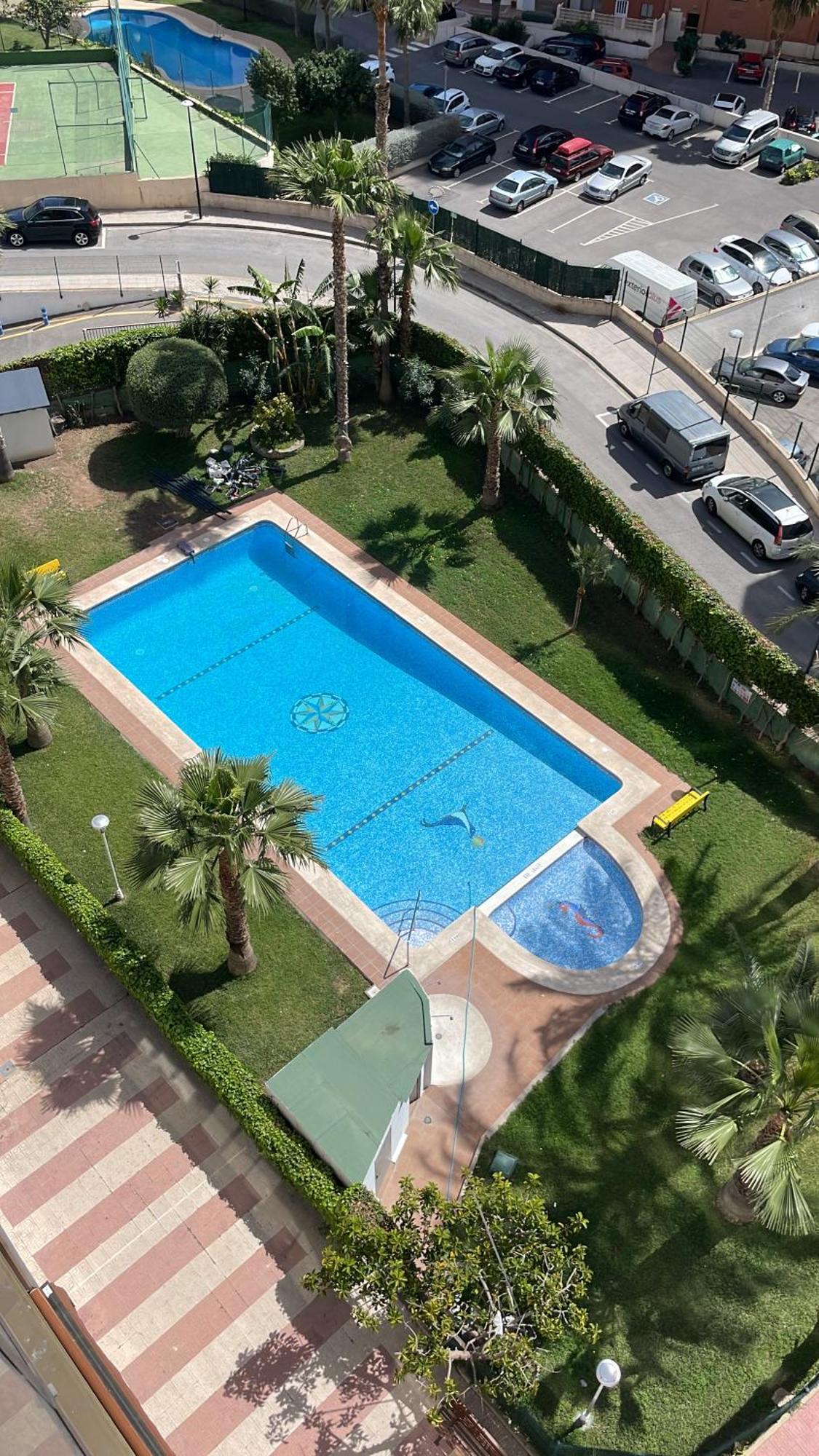 Apartamento Aras Levante Benidorm