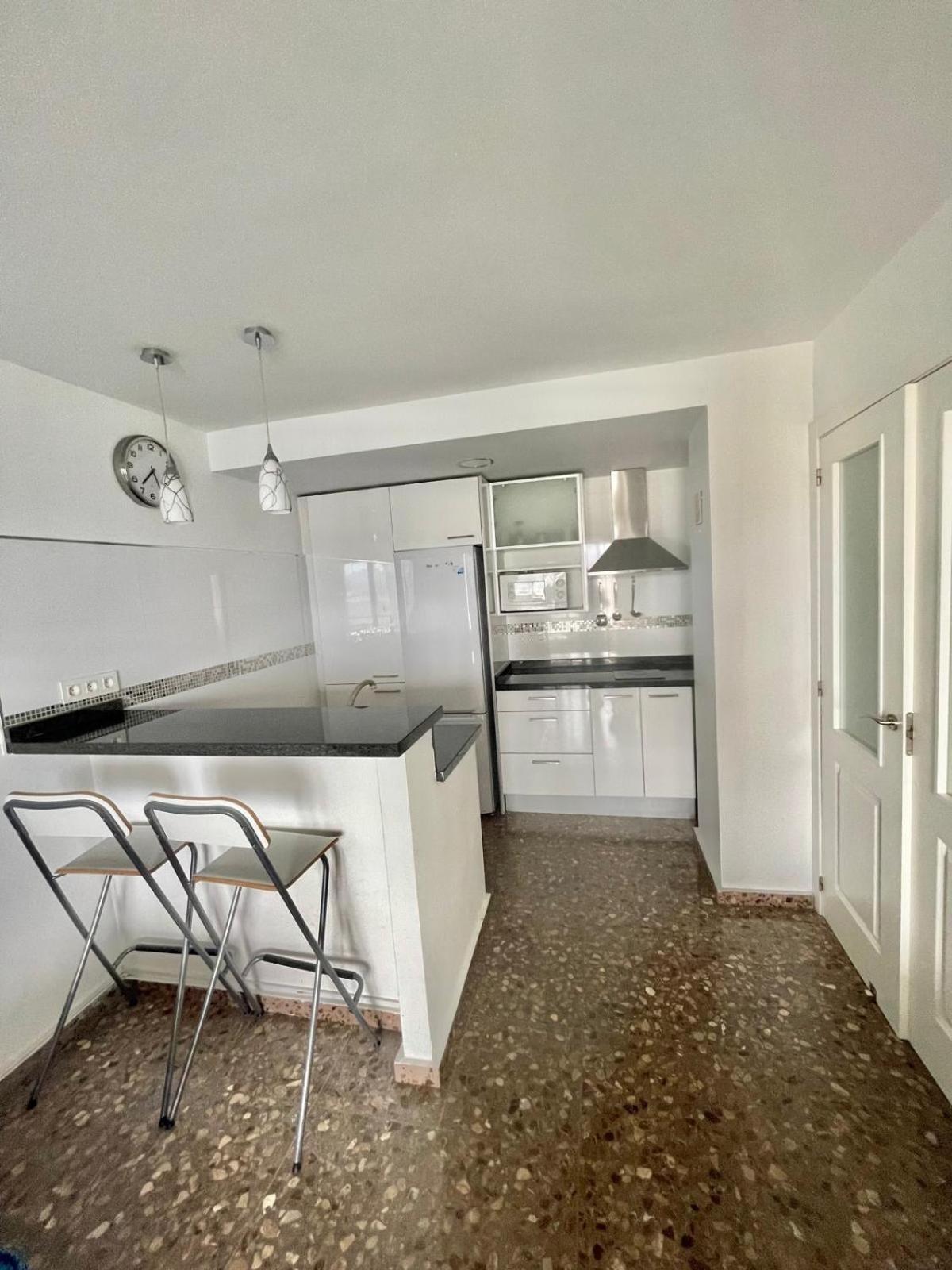 Appartement Con Vistas Al Mar Benidorm