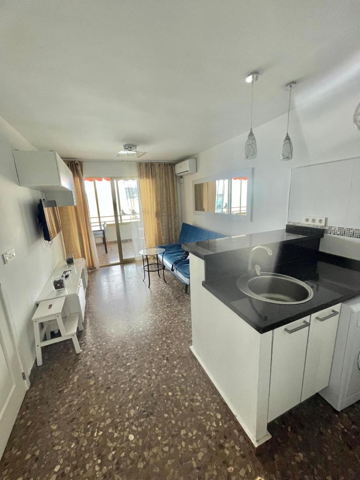 Appartement Con Vistas Al Mar Benidorm
