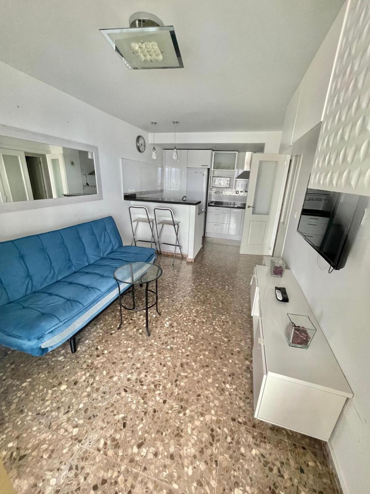 Con Vistas Al Mar Appartement Benidorm