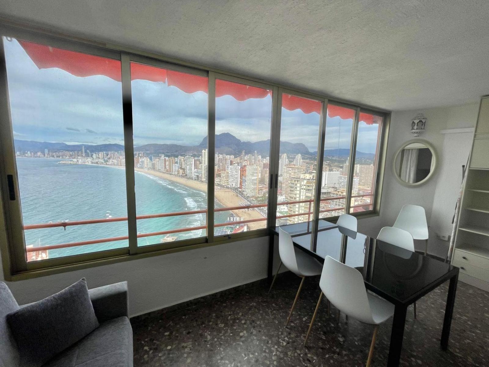 Con Vistas Al Mar * Benidorm