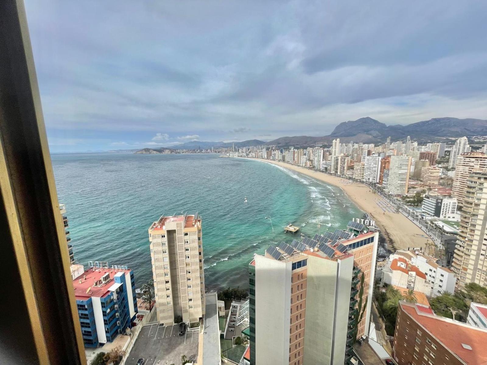 Appartement Con Vistas Al Mar Benidorm