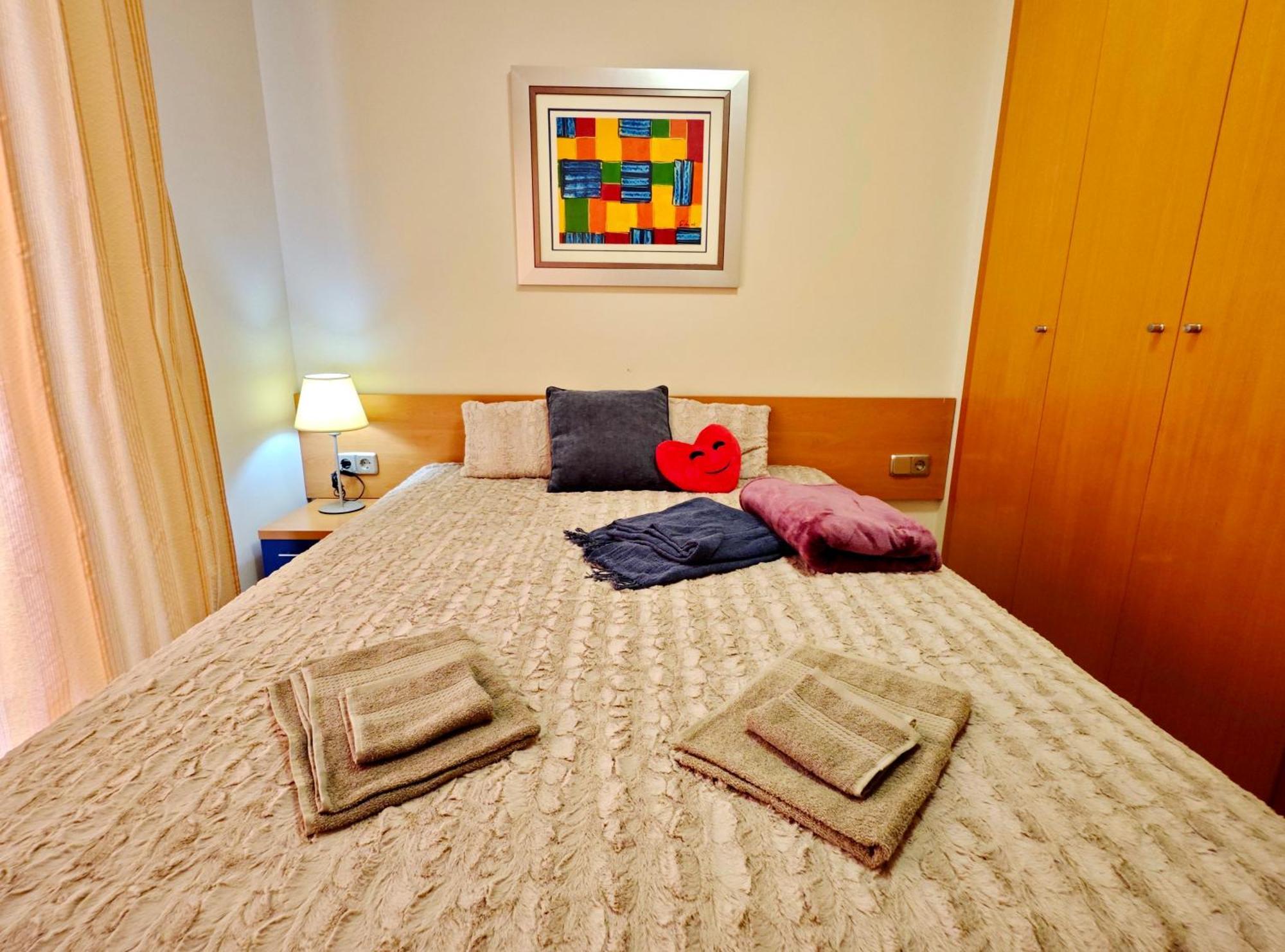 Apartamento Mar Y Sol En La Cala