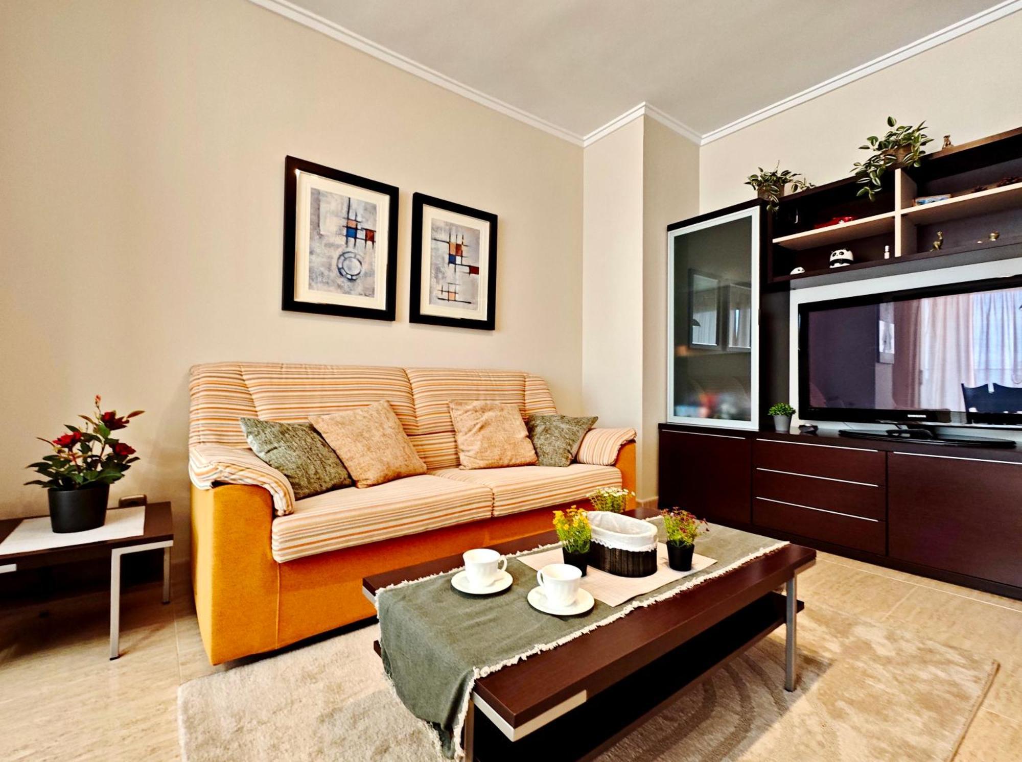 Apartamento Mar Y Sol En La Cala Benidorm