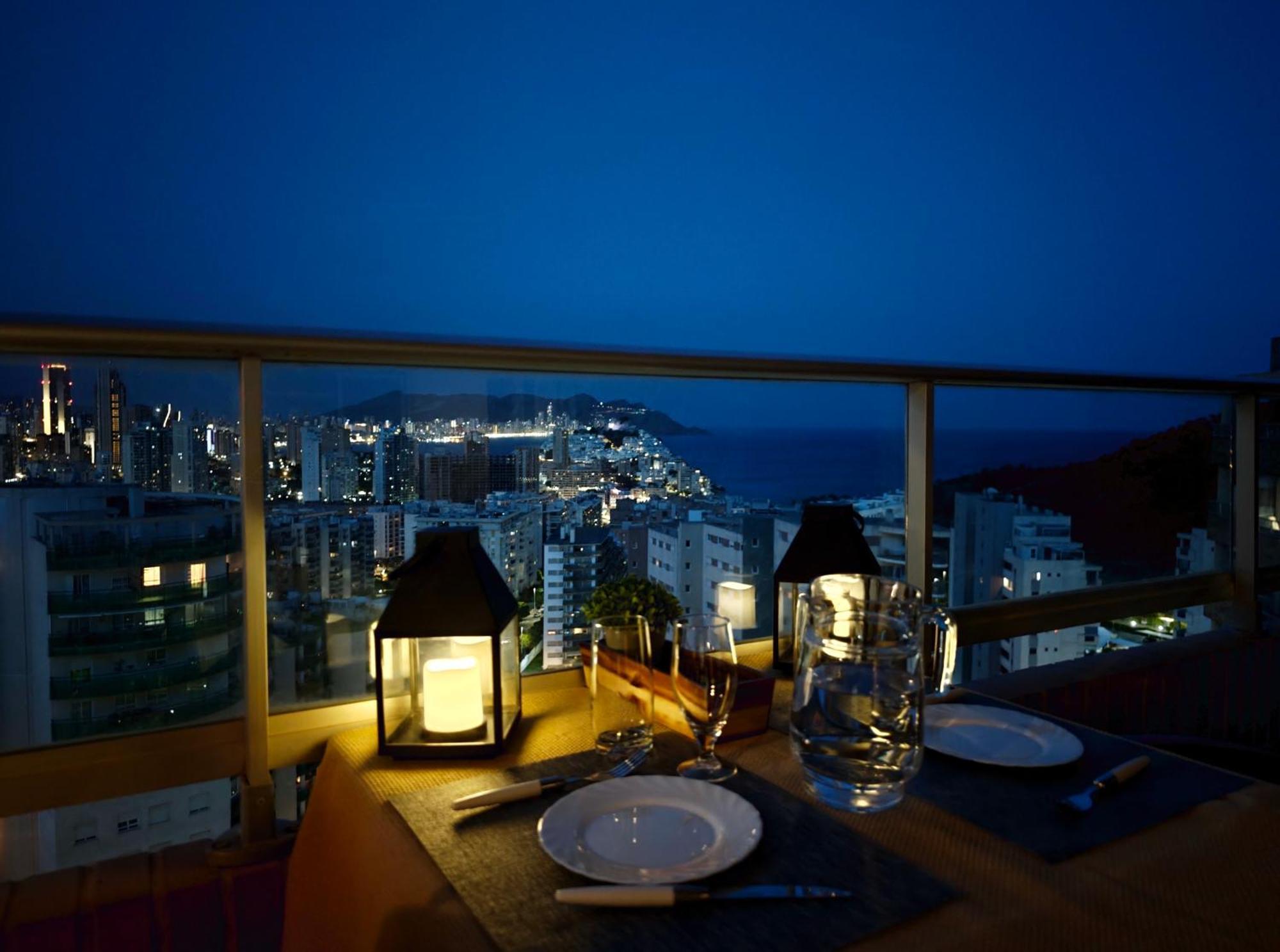Apartamento Mar Y Sol En La Cala Benidorm