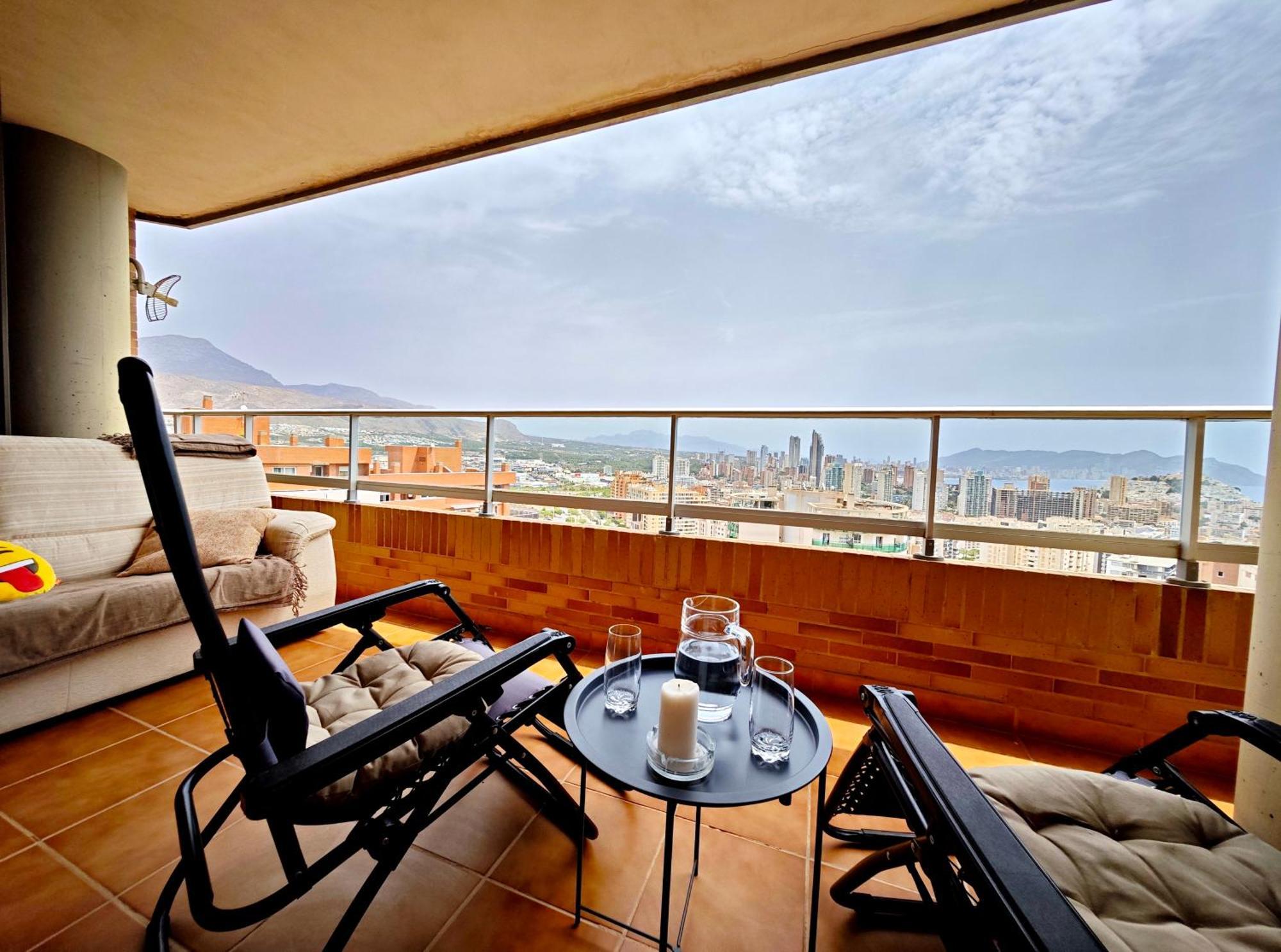 Apartamento Mar Y Sol En La Cala Benidorm
