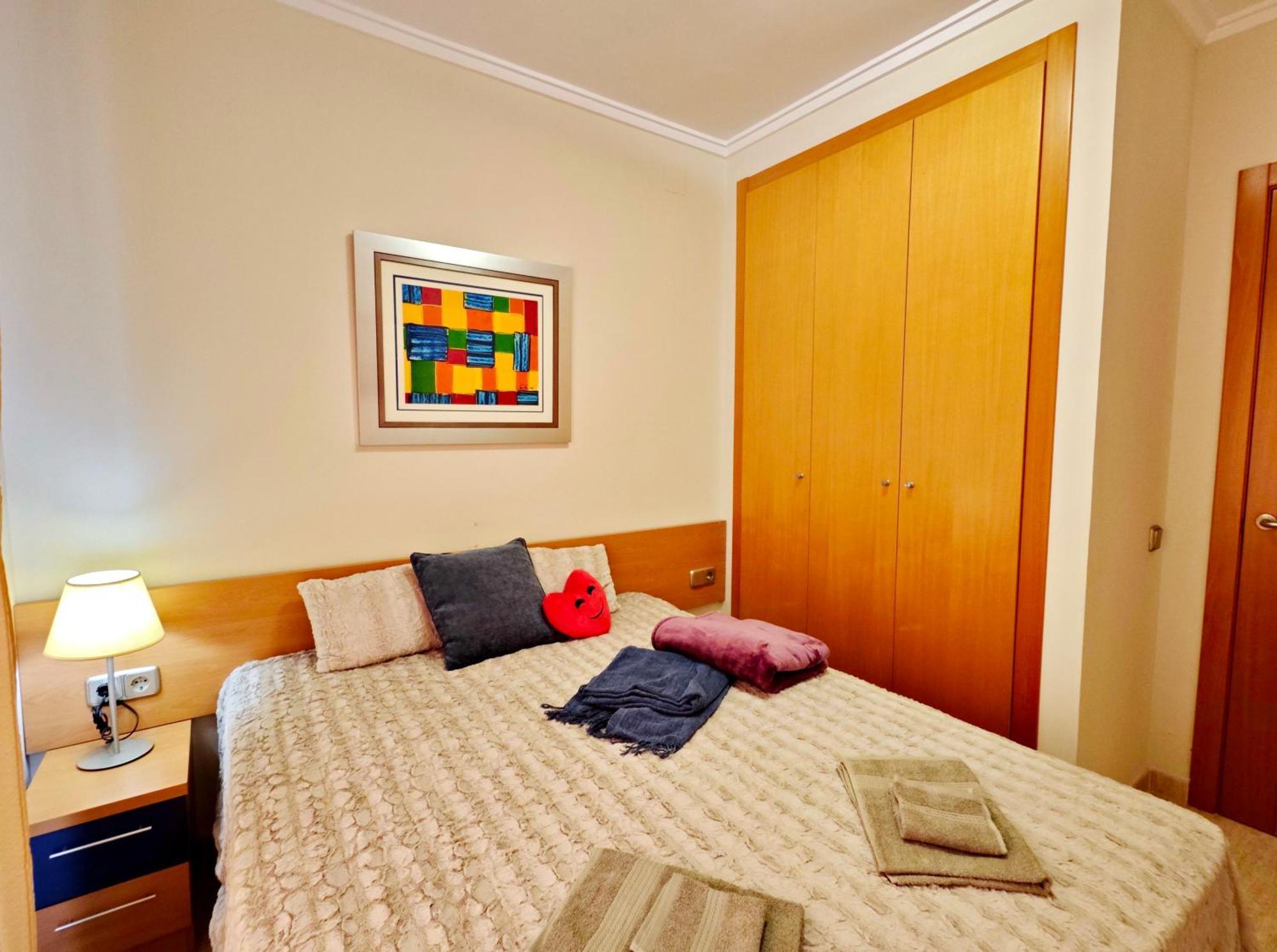 Apartamento Mar Y Sol En La Cala