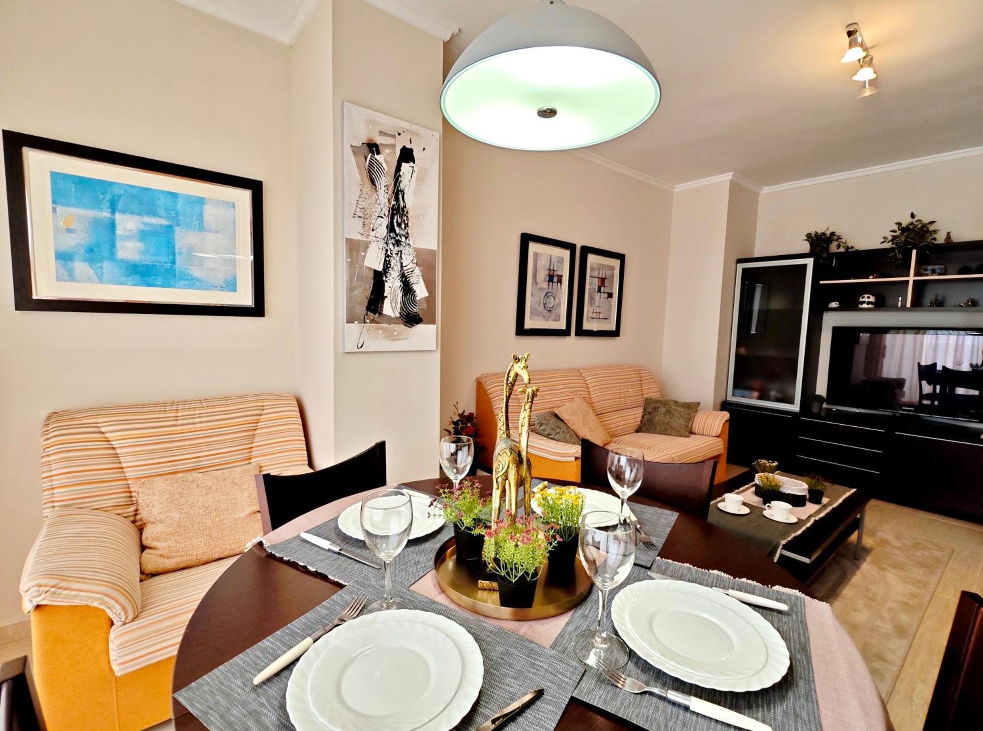 Apartamento Mar Y Sol En La Cala *