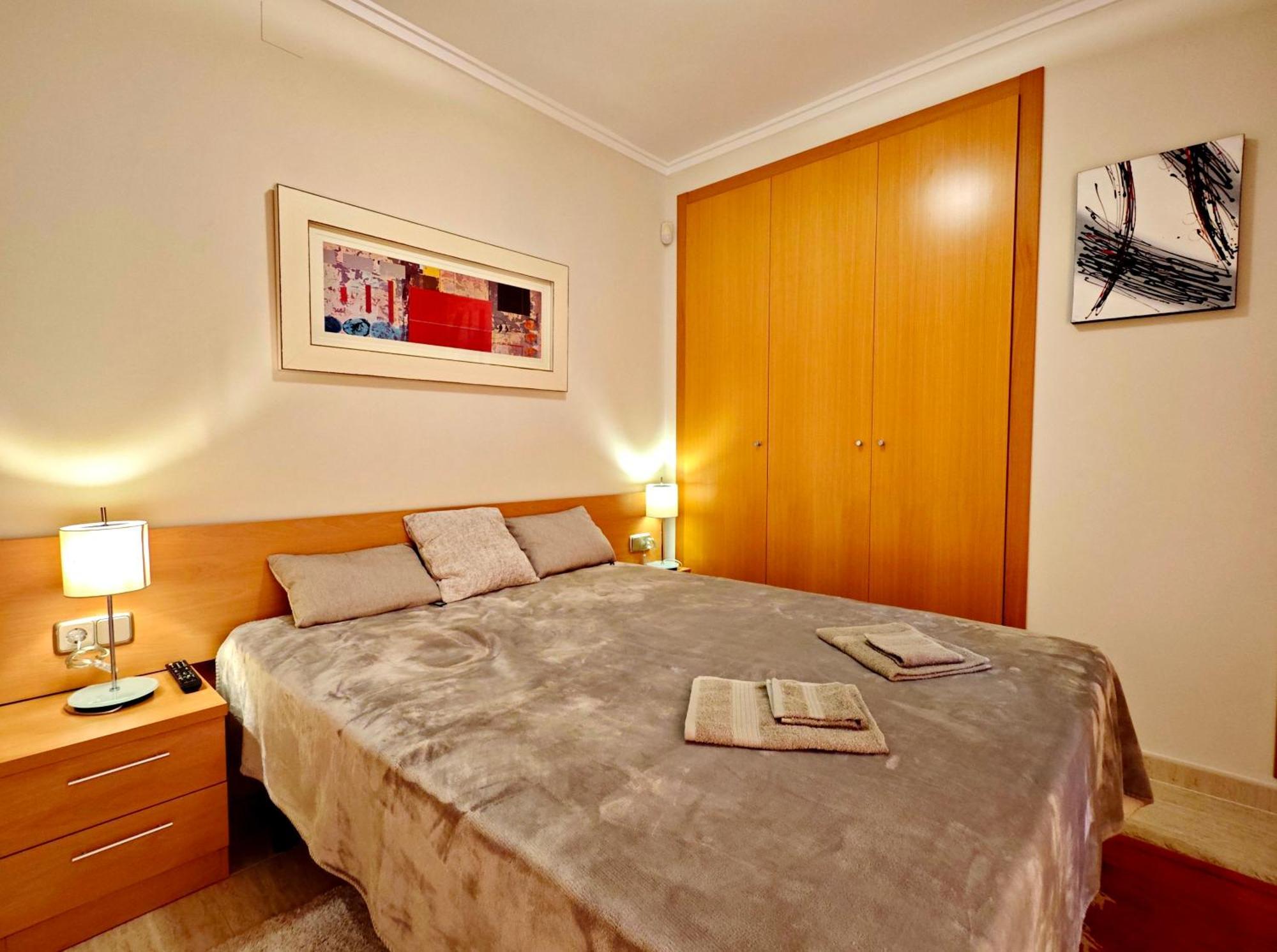 Apartamento Mar Y Sol En La Cala Benidorm