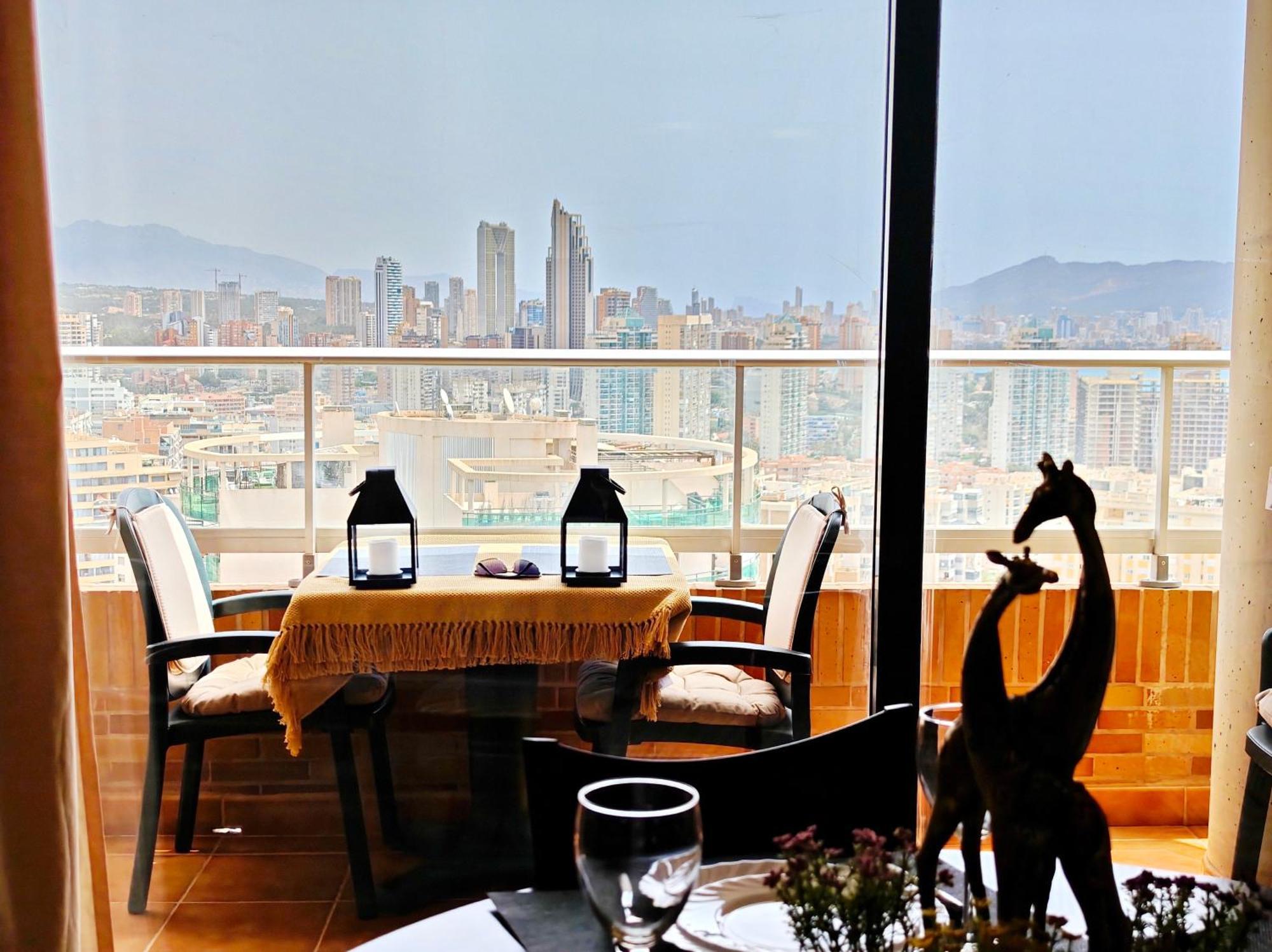 Apartamento Mar Y Sol En La Cala Benidorm