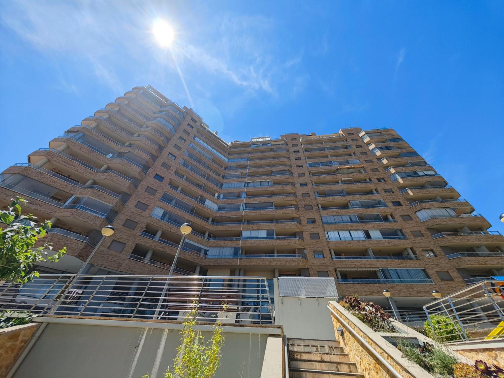 Apartamento Mar Y Sol En La Cala Benidorm