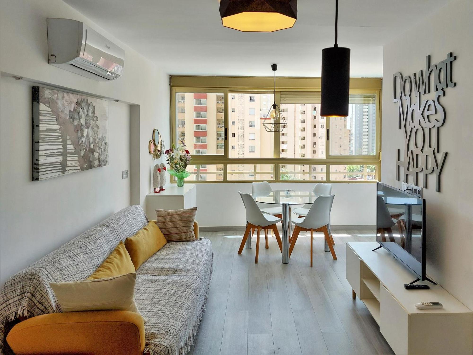 Mariscal 4 Con Dos Y Piscina By Gestaltur Appartement *