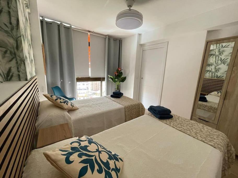 Apartamento Aras Levante
