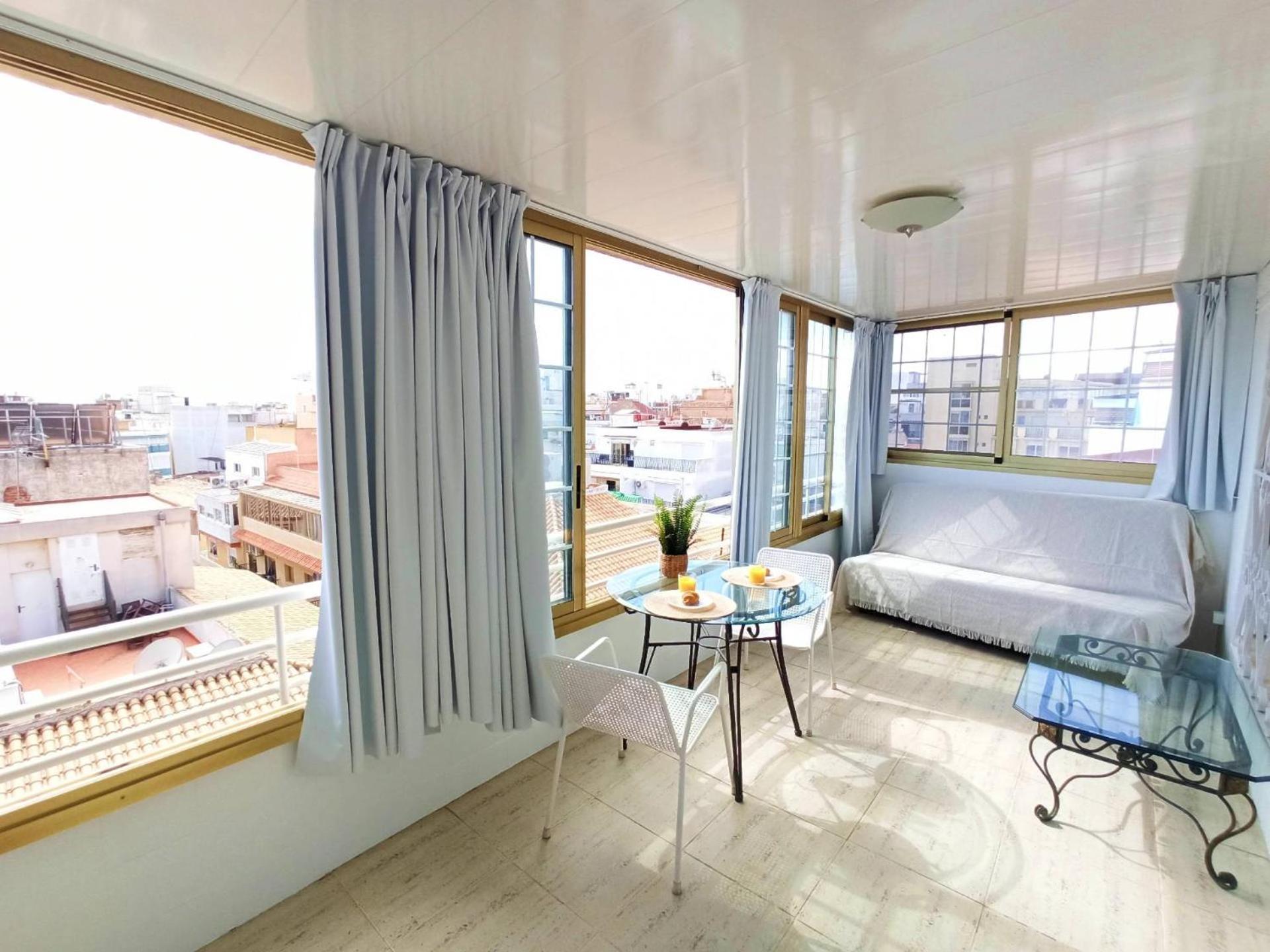 Center Apartment