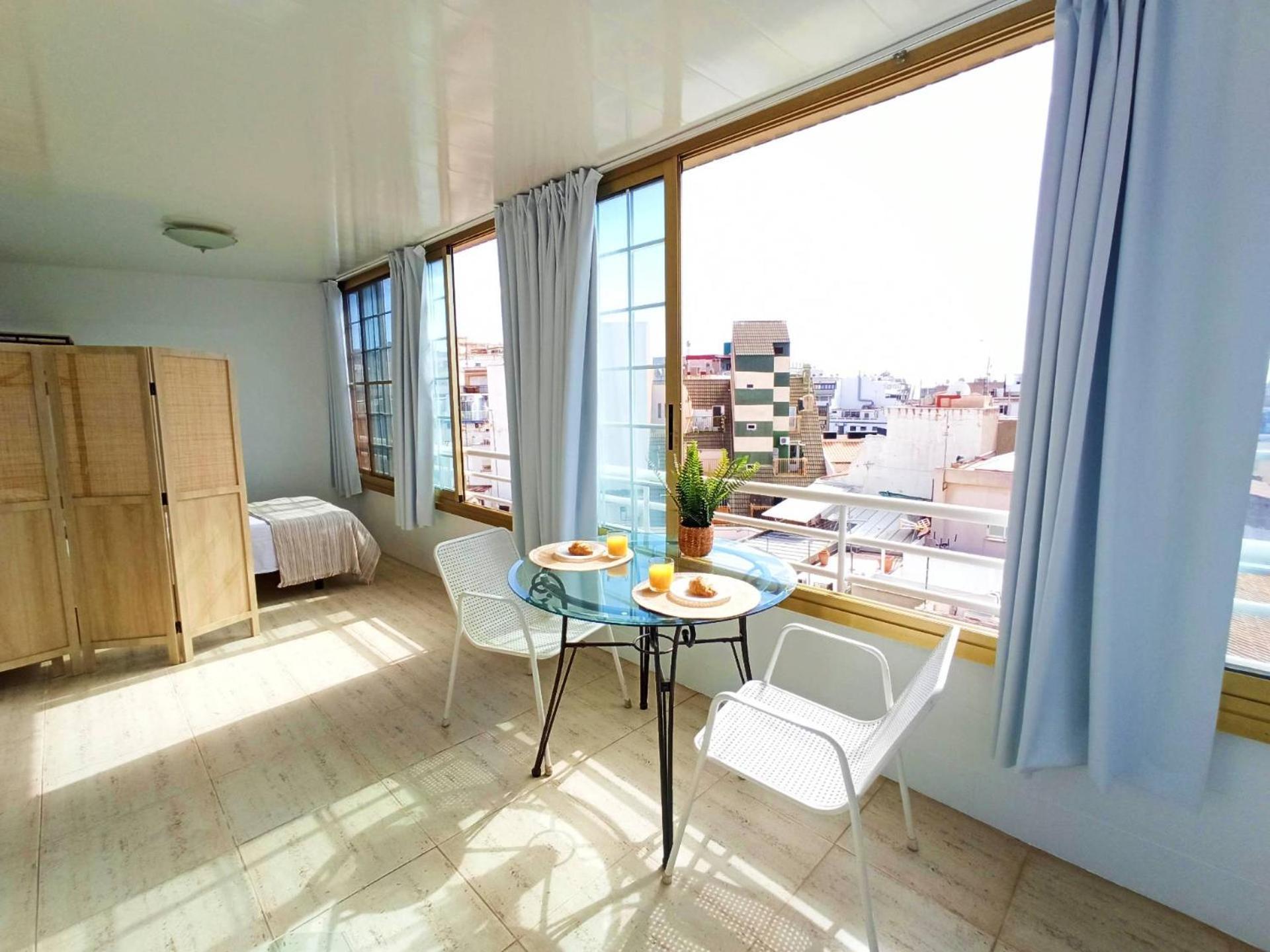 Apartment Center *