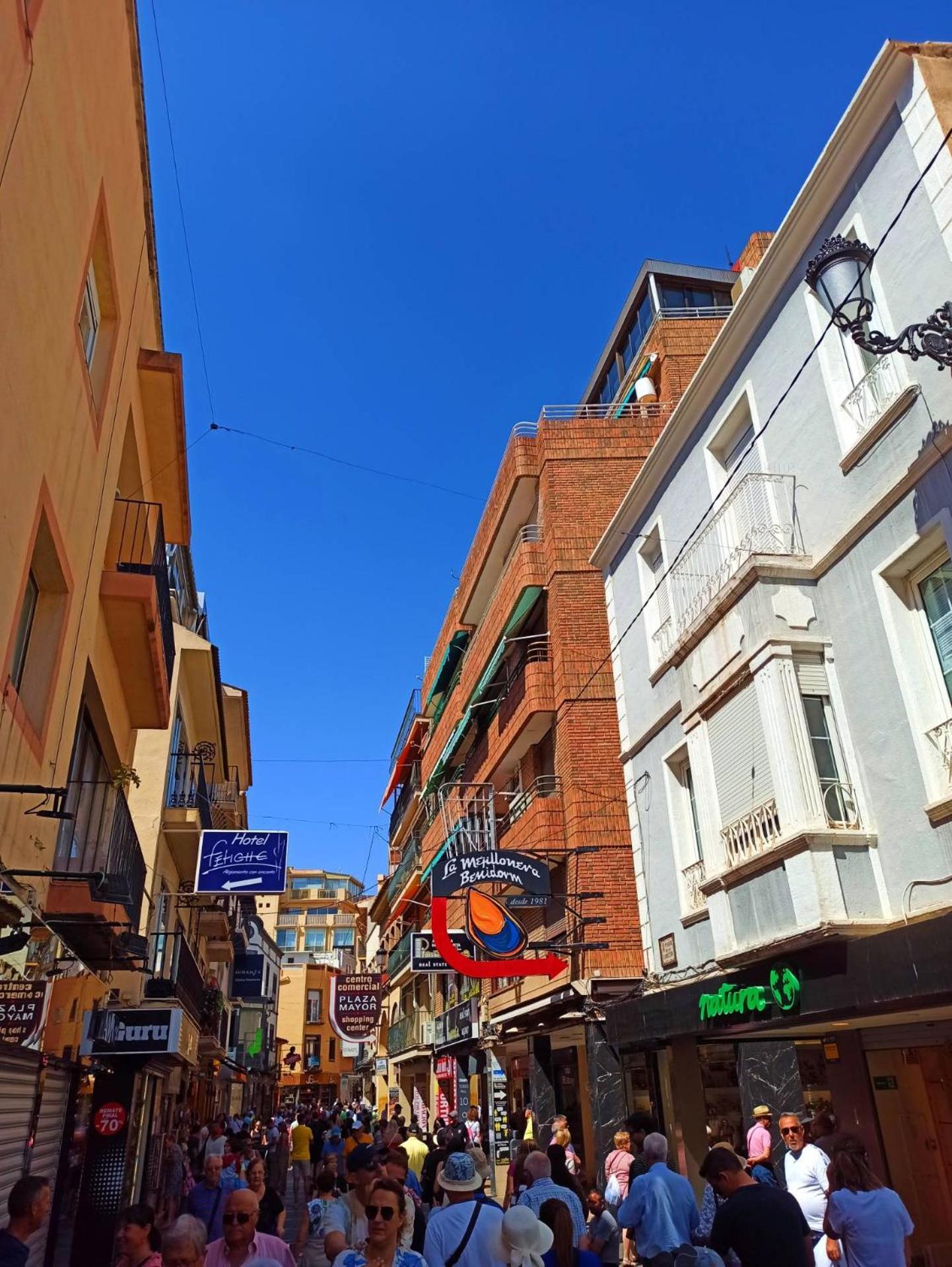 Center Benidorm