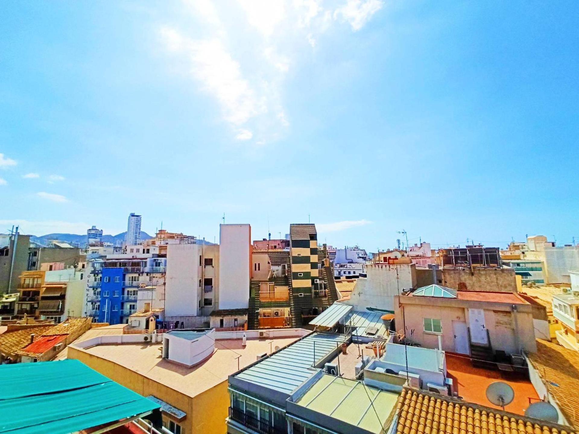 Center Apartment Benidorm