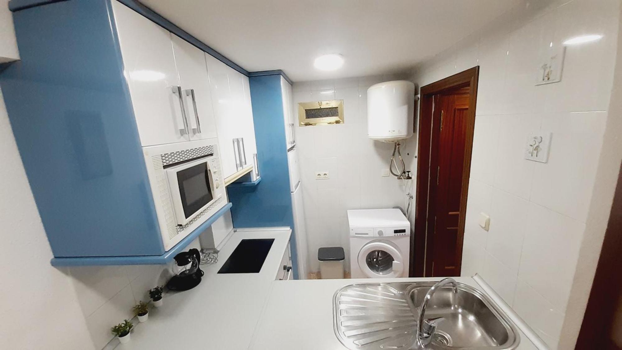 Apartamento Mariscal Benidorm
