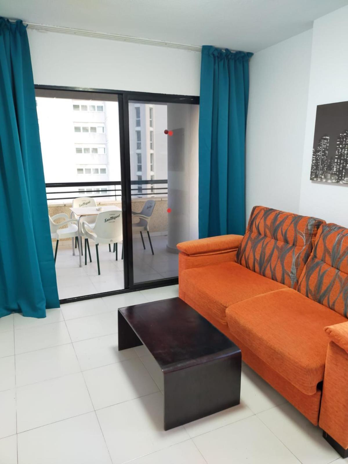 Apartamento Lux Mar Benidorm