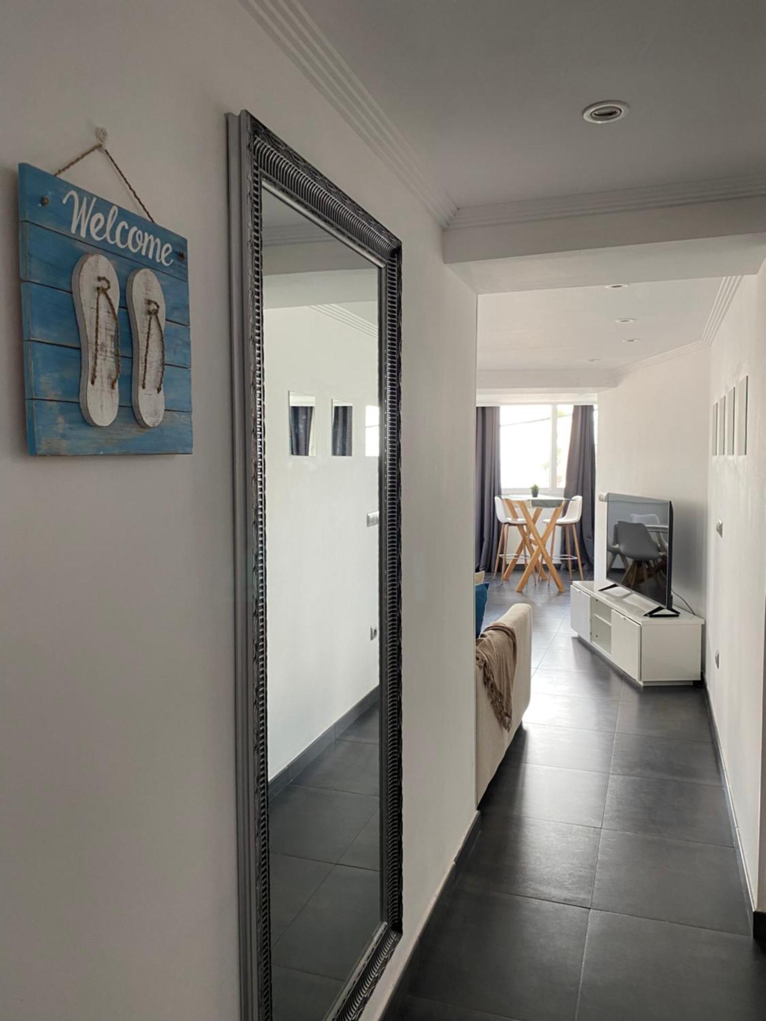Torre Yago Primera Linea Playa Con Wi-fi & Ac *