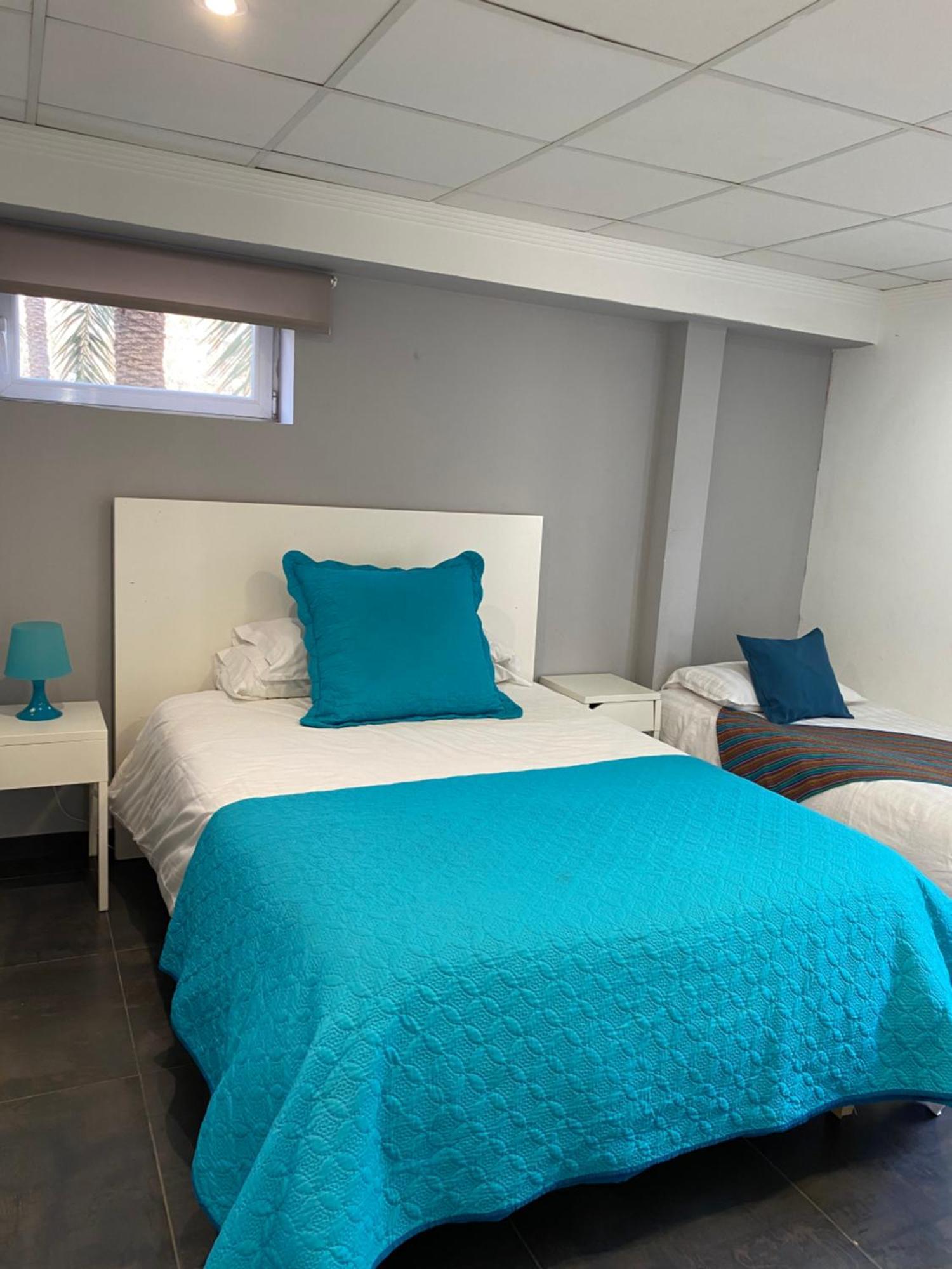 Torre Yago Primera Linea Playa Con Wi-fi & Ac